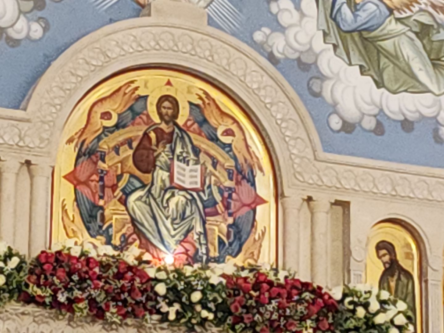 Коломна, Щурово, религия, Патриарх,