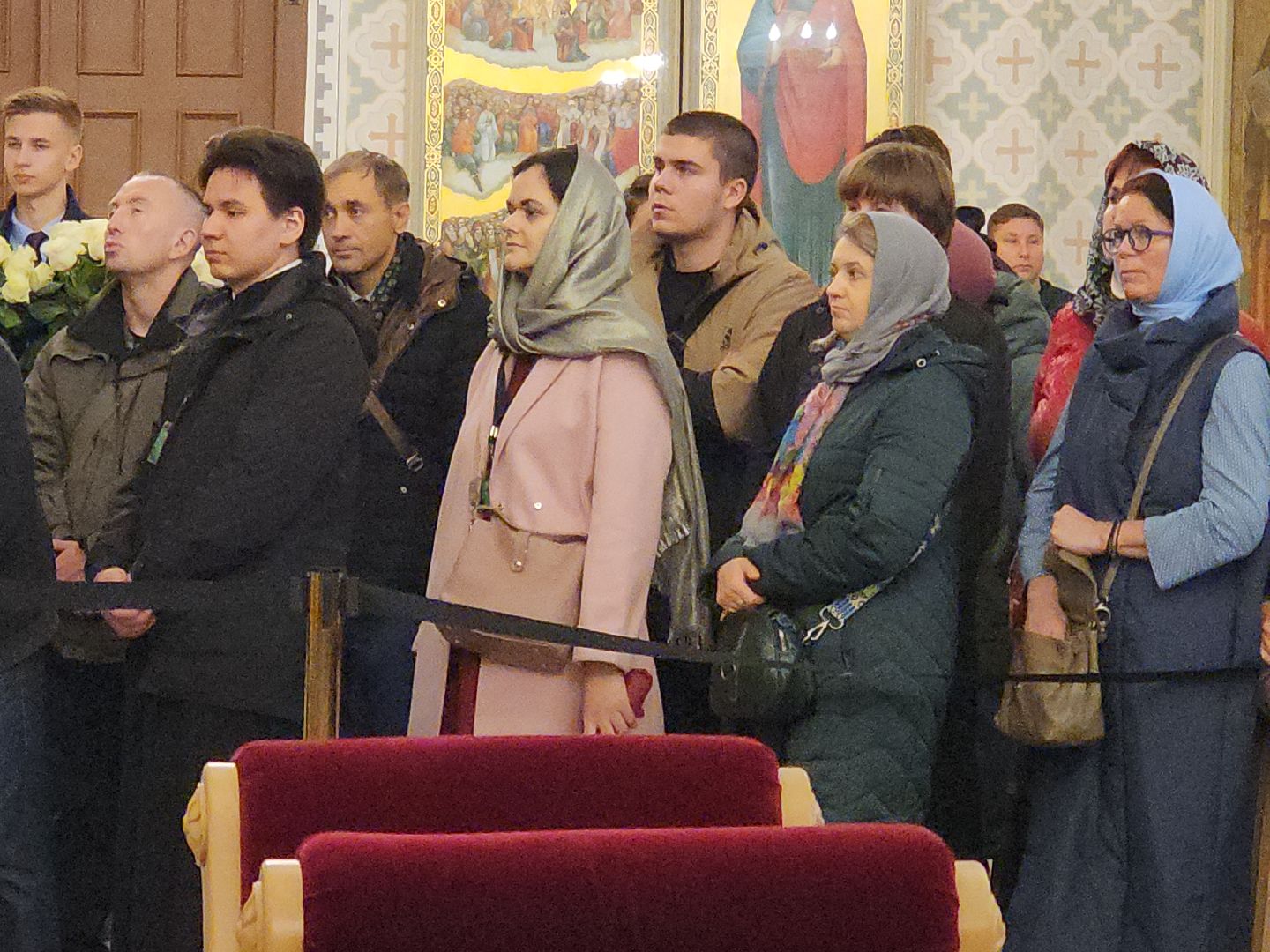 Коломна, Щурово, религия, Патриарх,