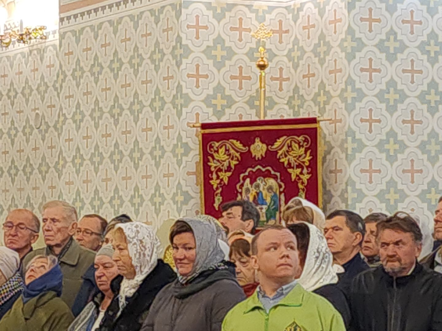 Коломна, Щурово, религия, Патриарх,