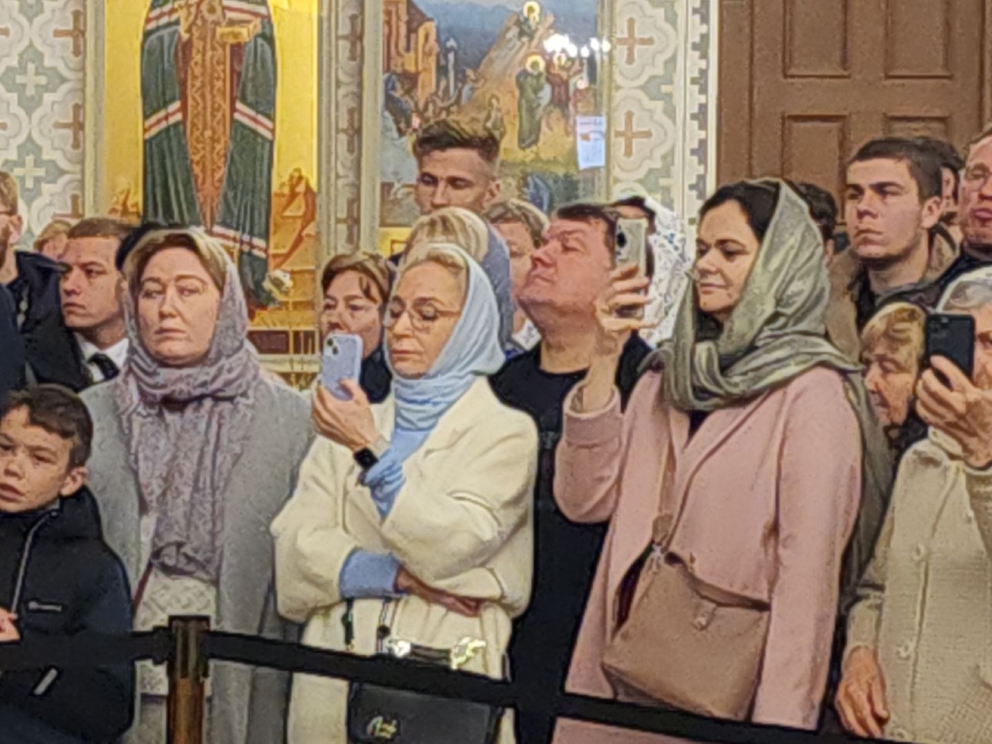 Коломна, Щурово, религия, Патриарх,