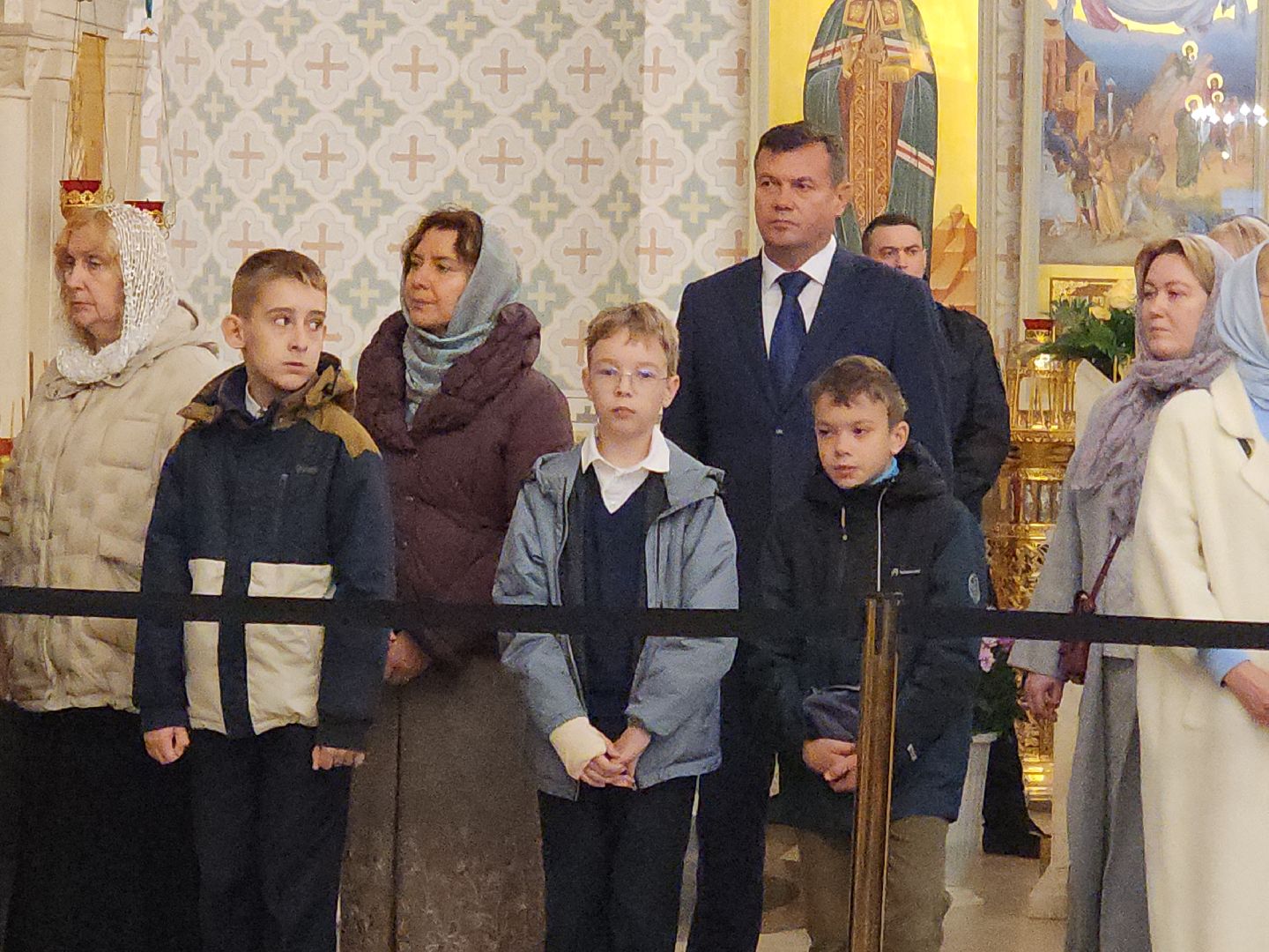 Коломна, Щурово, религия, Патриарх,