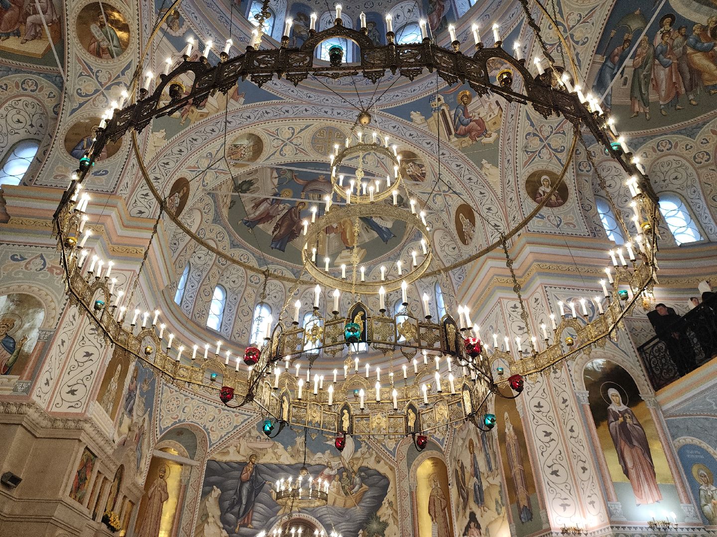 Коломна, Щурово, религия, Патриарх,