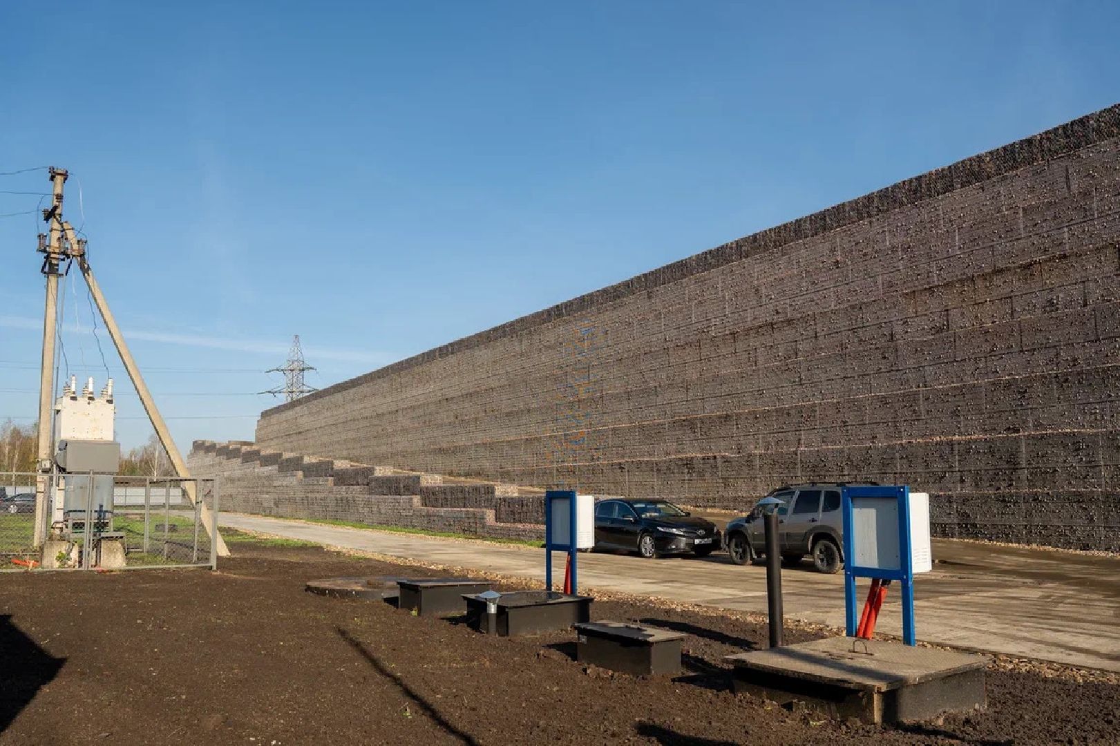 экология, полигон, рекультивация, заволенье, орехово-зуево,