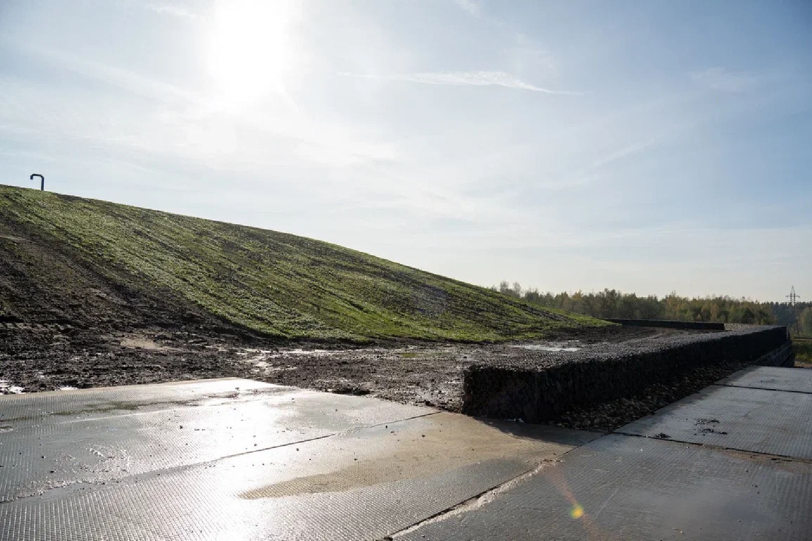 экология, полигон, рекультивация, заволенье, орехово-зуево,
