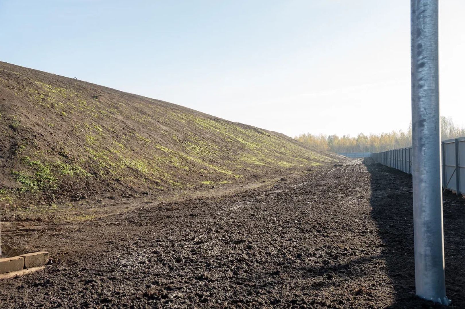 экология, полигон, рекультивация, заволенье, орехово-зуево,