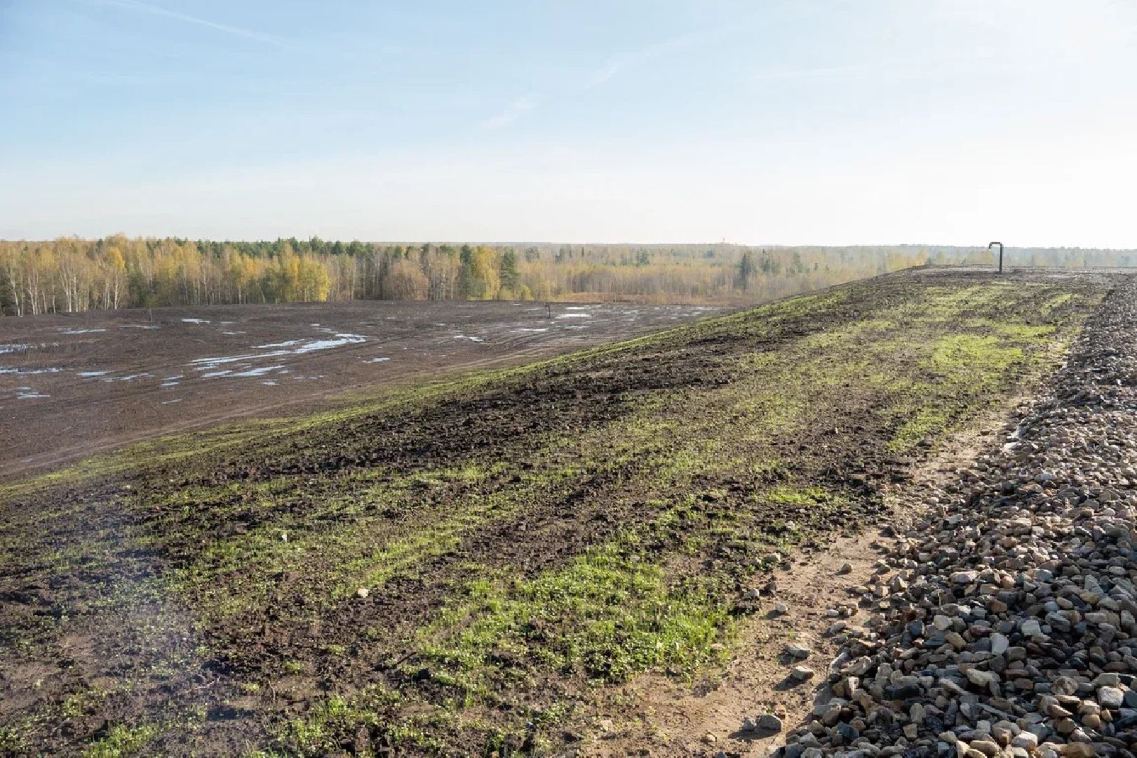 экология, полигон, рекультивация, заволенье, орехово-зуево,