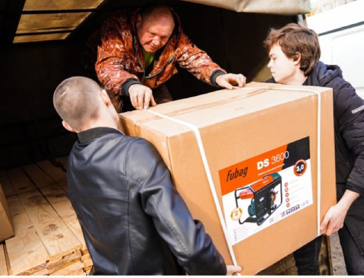 шатура, сво, гуманитарная помощь, Ставрополь, Херсон,