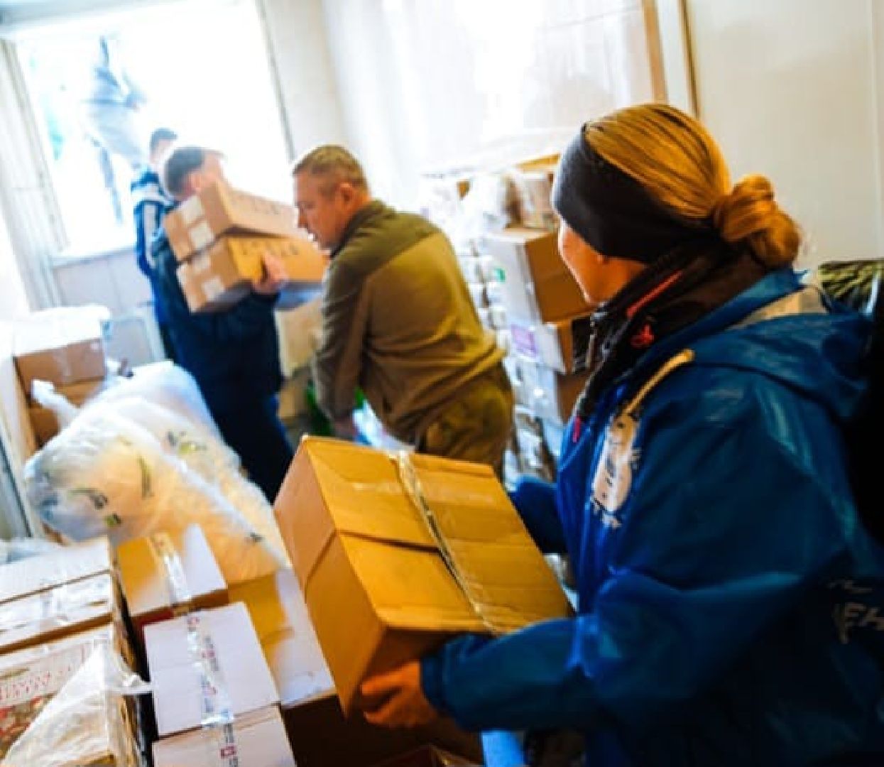 шатура, сво, гуманитарная помощь, Ставрополь, Херсон,