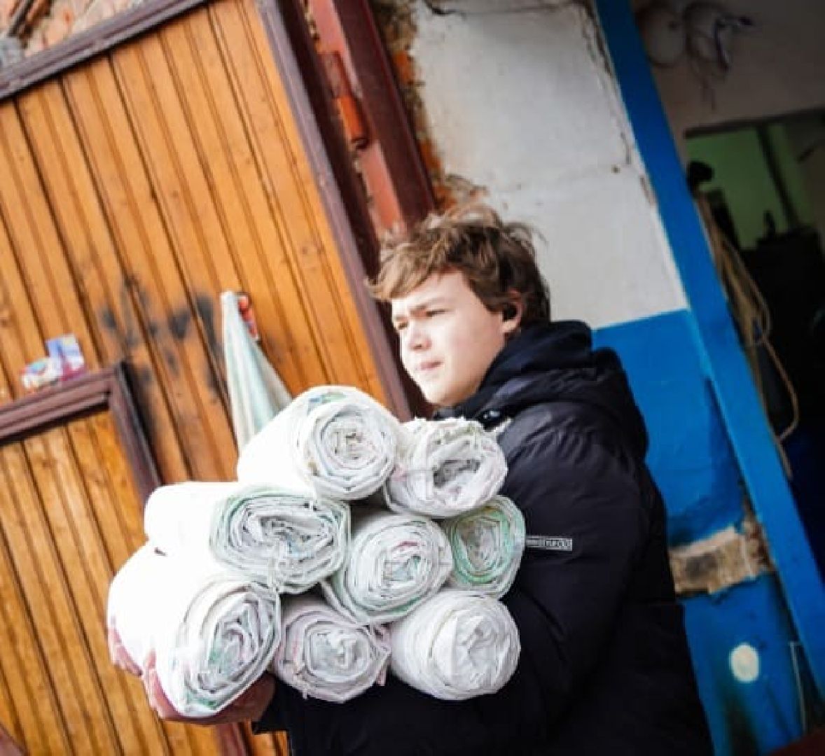 шатура, сво, гуманитарная помощь, Ставрополь, Херсон,