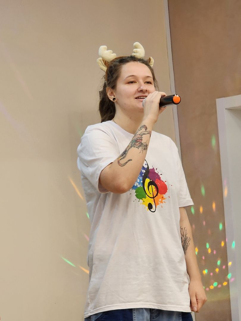 инклюзив, видное, творчество, концерт, песни,