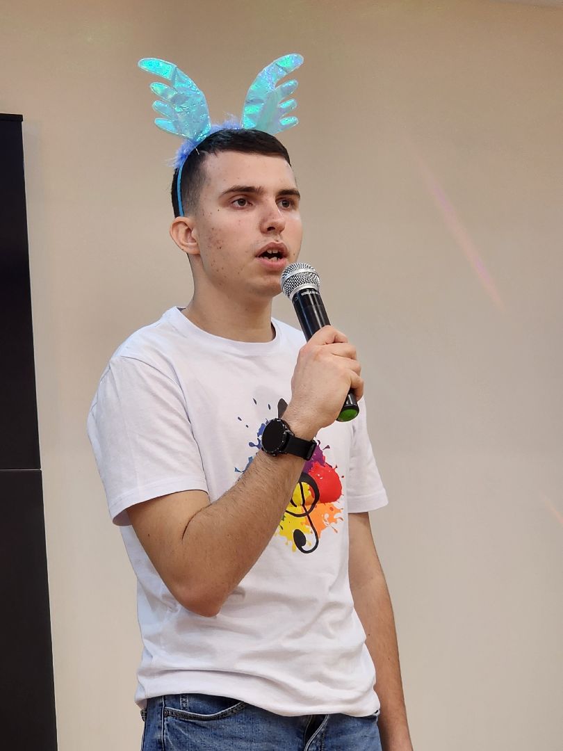 инклюзив, видное, творчество, концерт, песни,