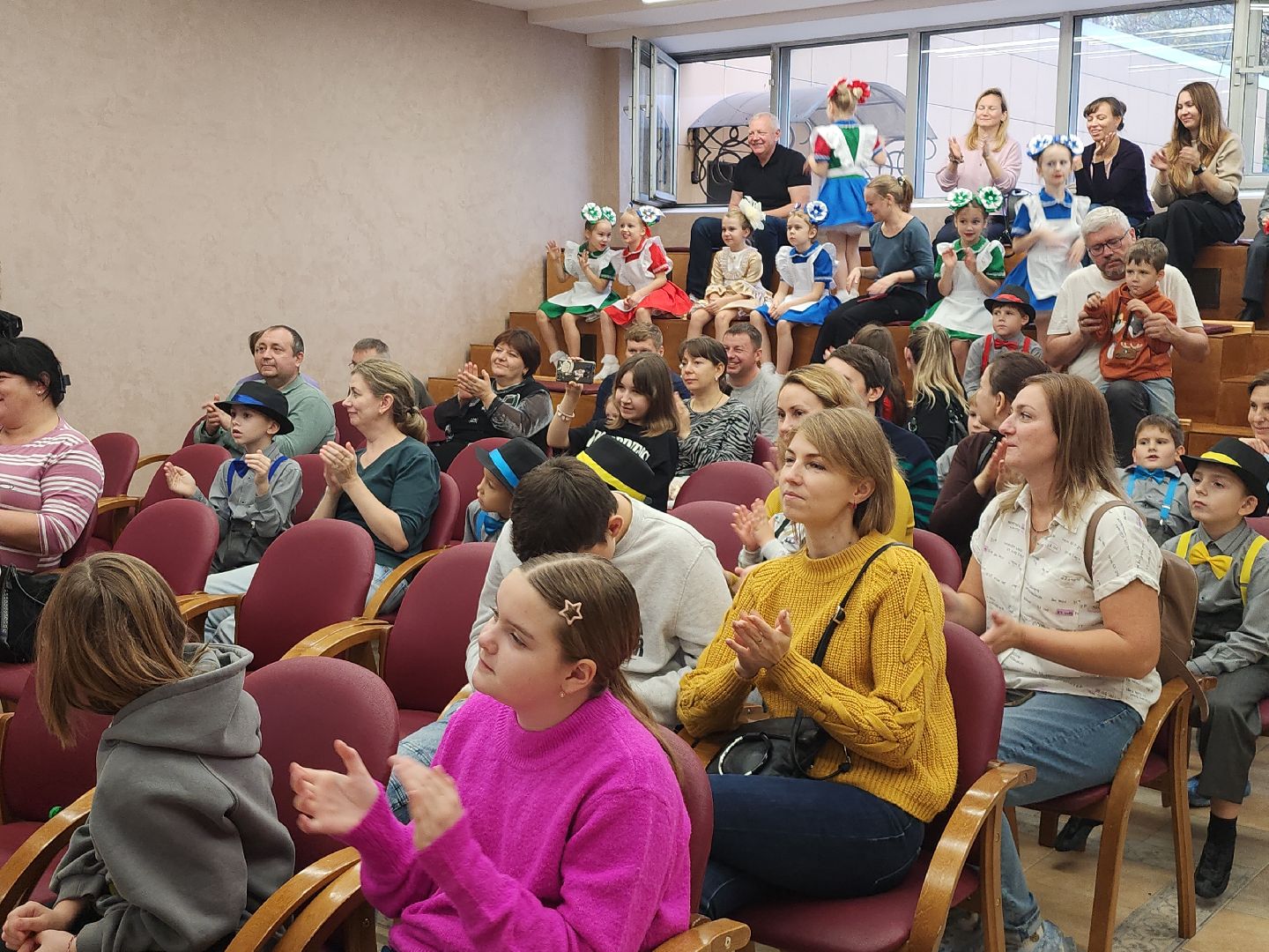 инклюзив, видное, творчество, концерт, песни,