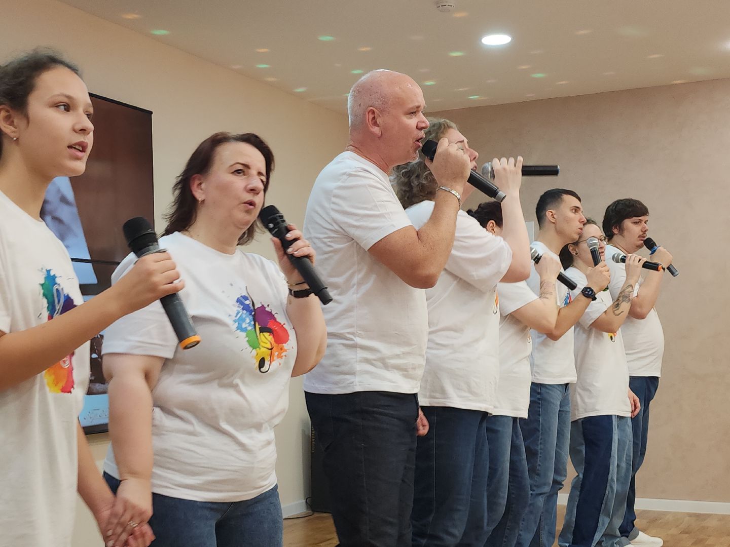 инклюзив, видное, творчество, концерт, песни,