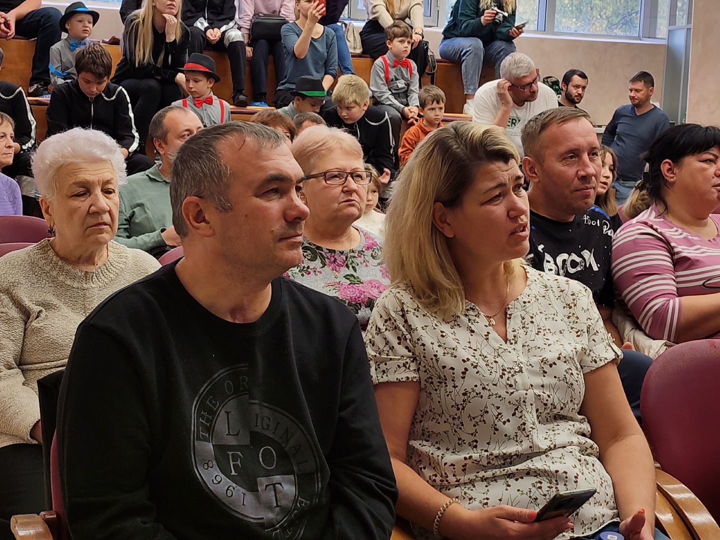 инклюзив, видное, творчество, концерт, песни,