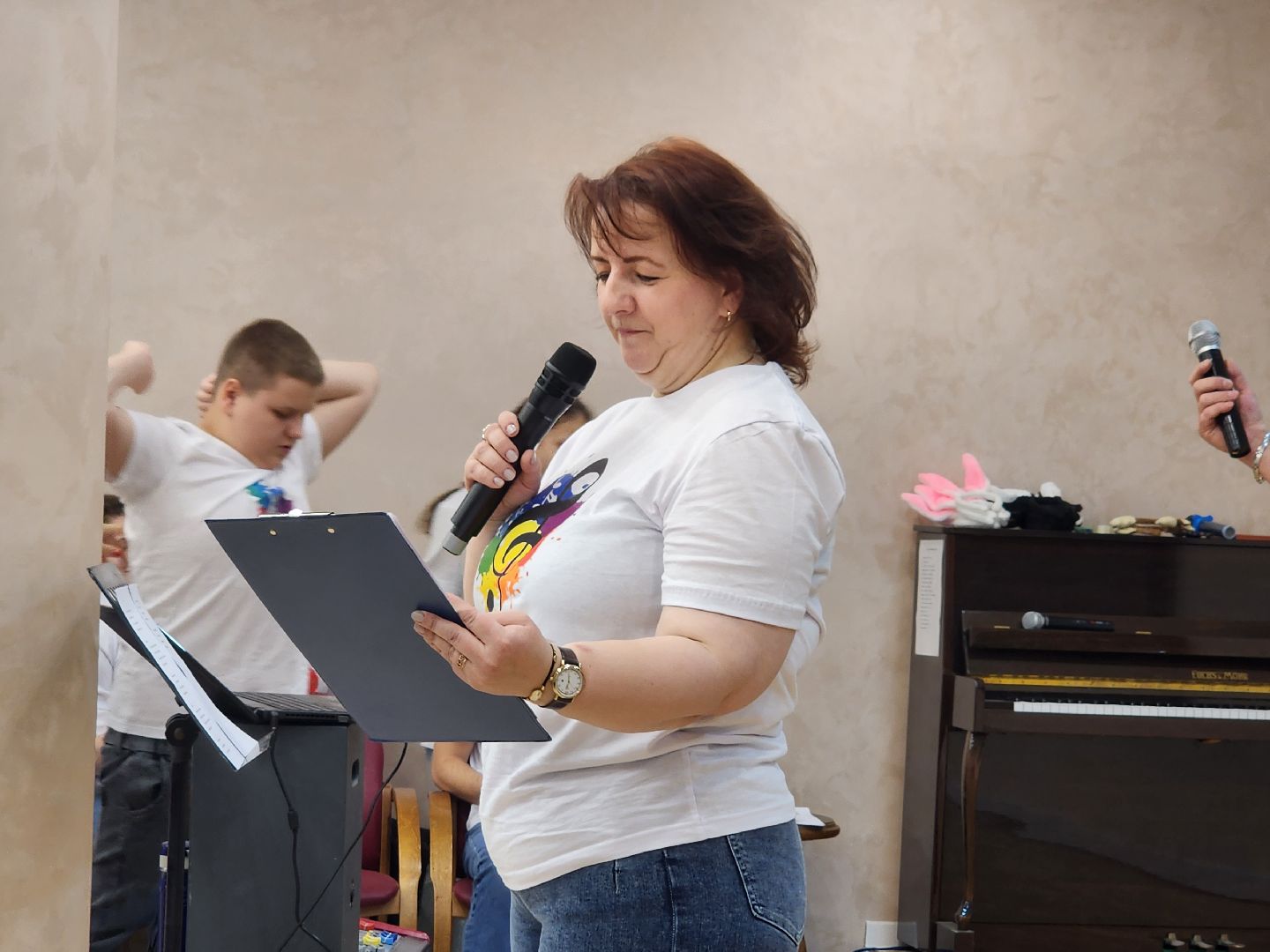 инклюзив, видное, творчество, концерт, песни,