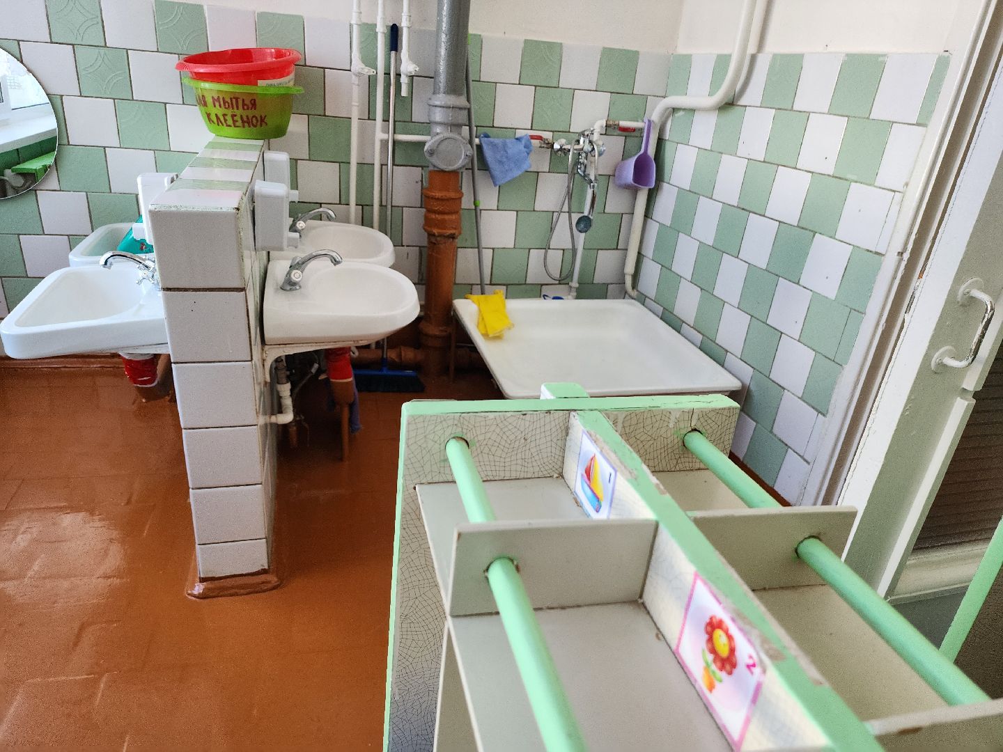 детский сад, поселок пролетарский, серпухов, ремонт, образование,