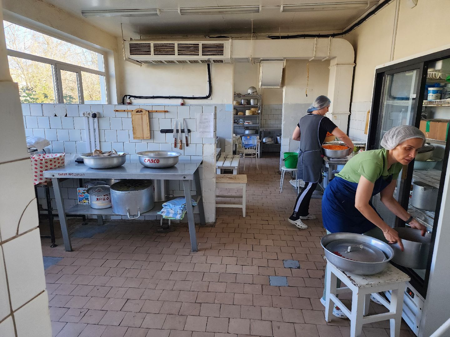 детский сад, поселок пролетарский, серпухов, ремонт, образование,