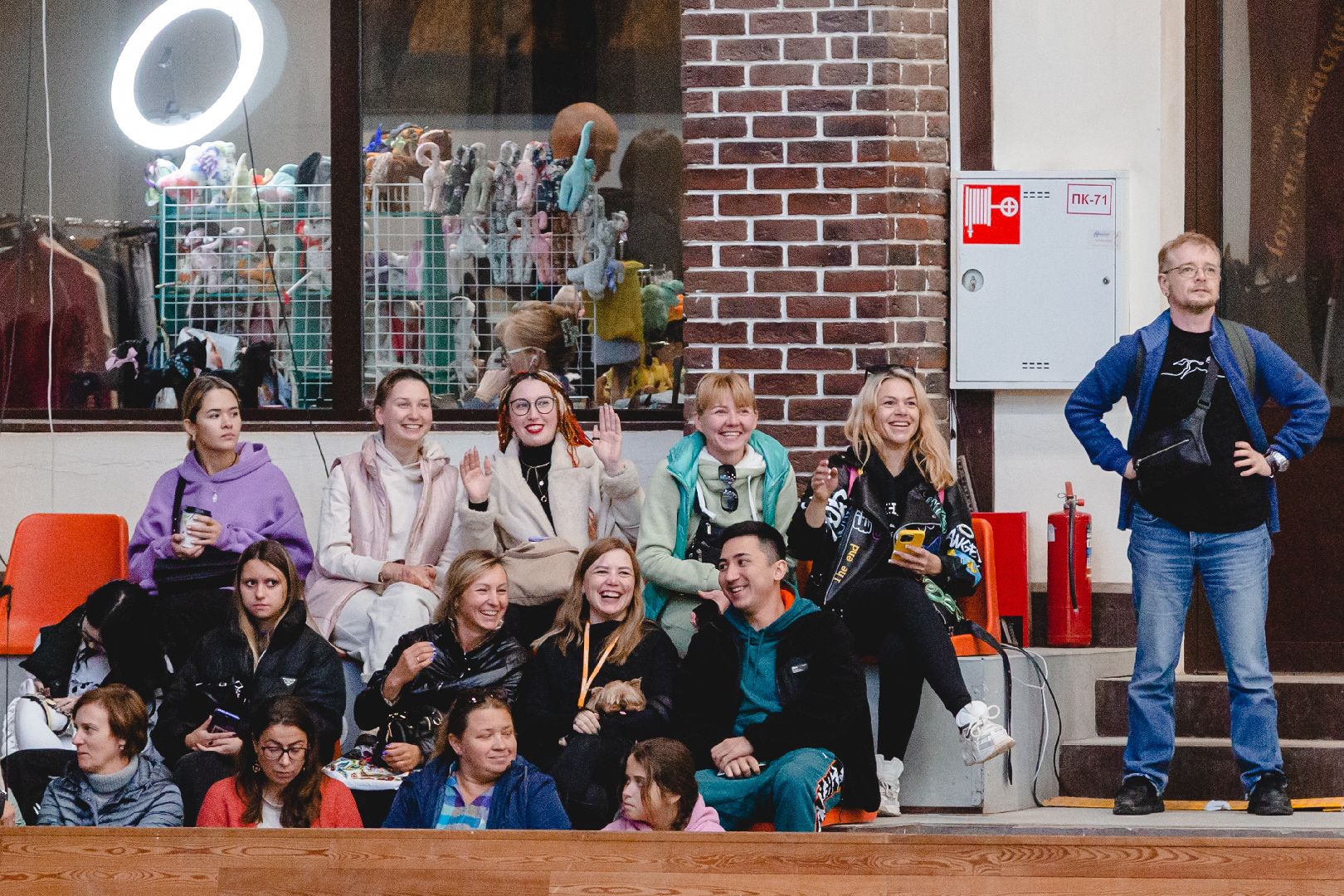 Дмитров, Максима Парк, Конная Россия,