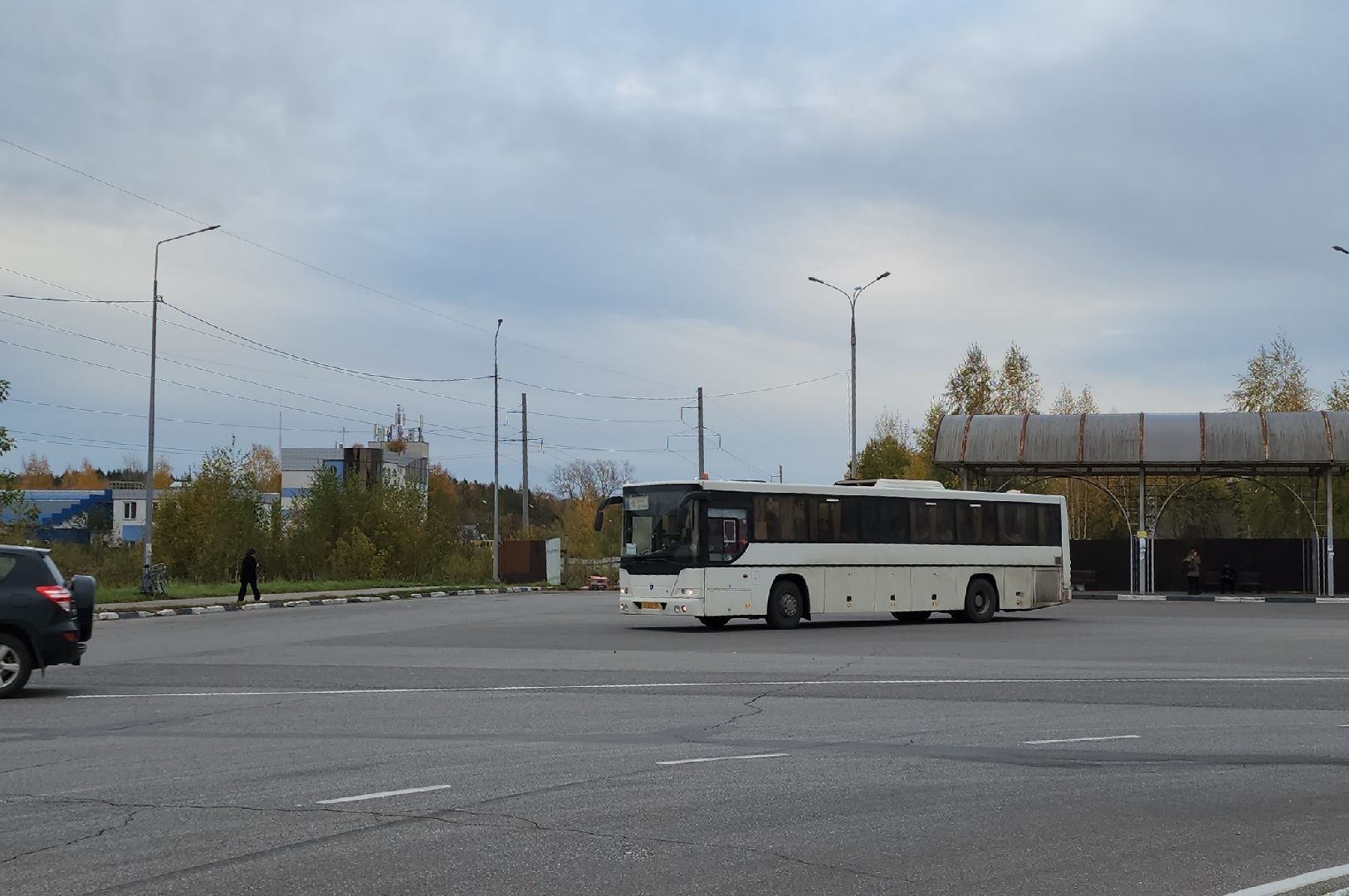 автобус, Новый маршрут, Физтех, Дубна,