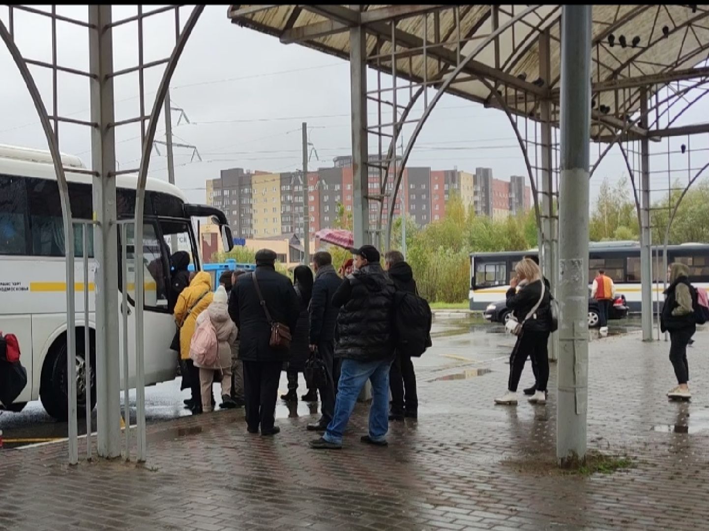 автобус, Новый маршрут, Физтех, Дубна,