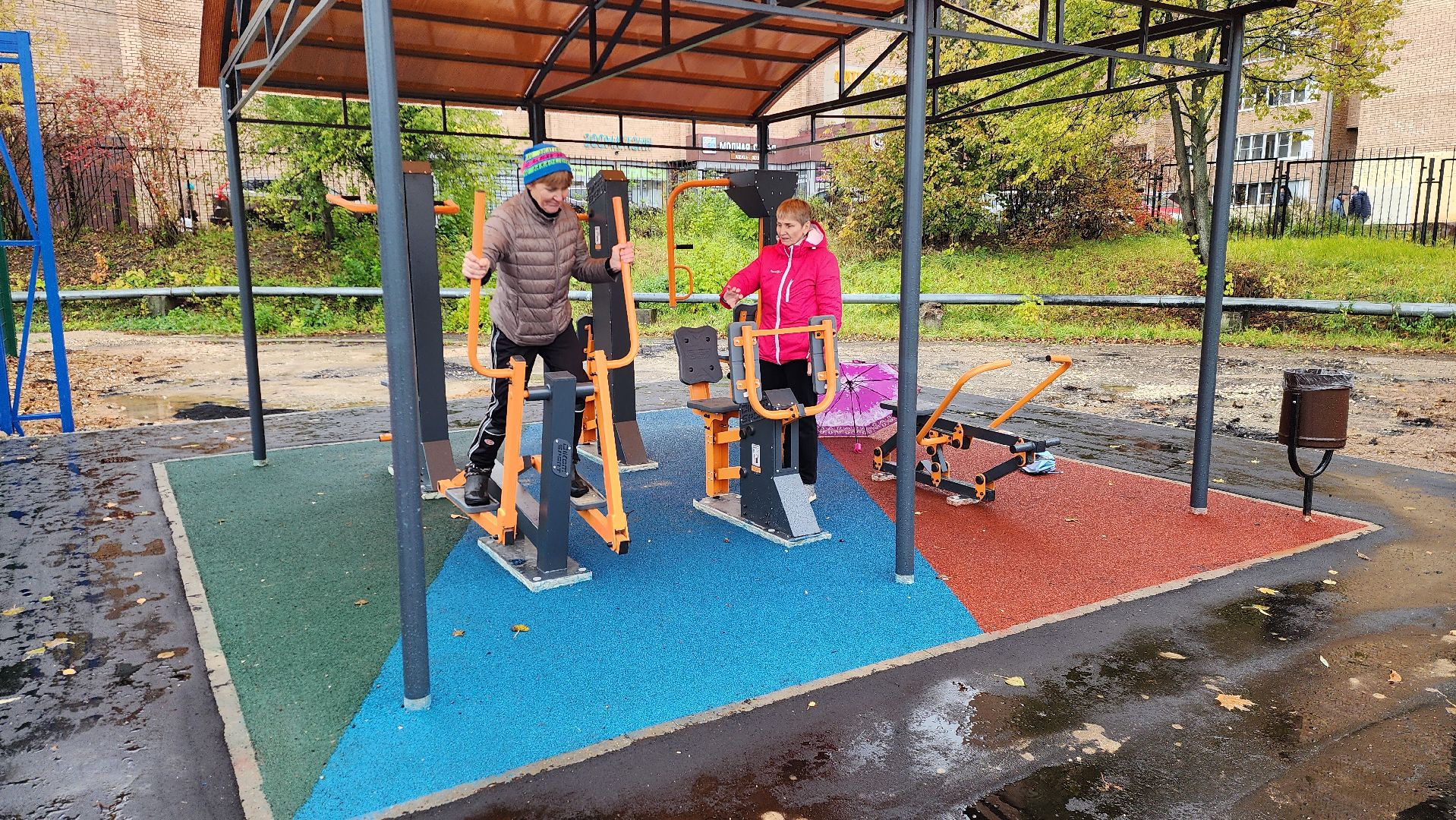 подольск, ходьба,