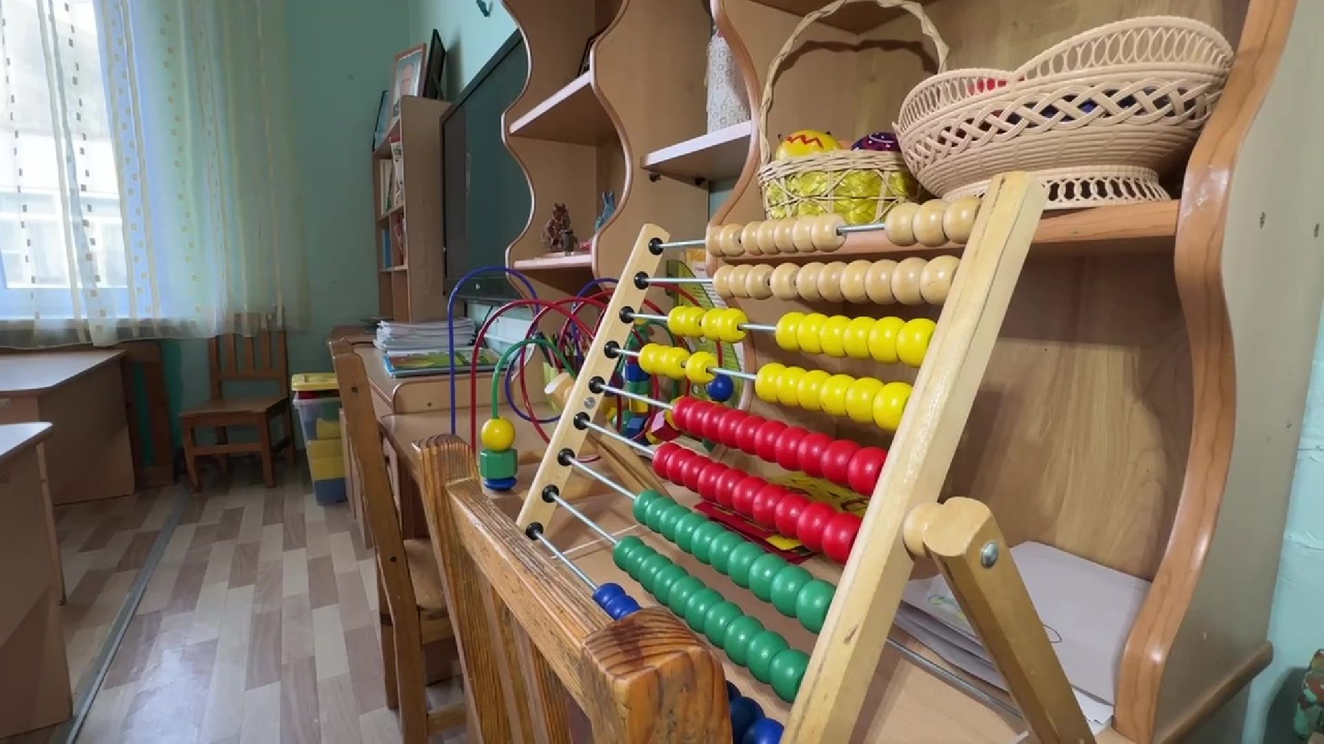 Реуто, образование, капитальный ремонт, детский сад, стены, пол, потолок,