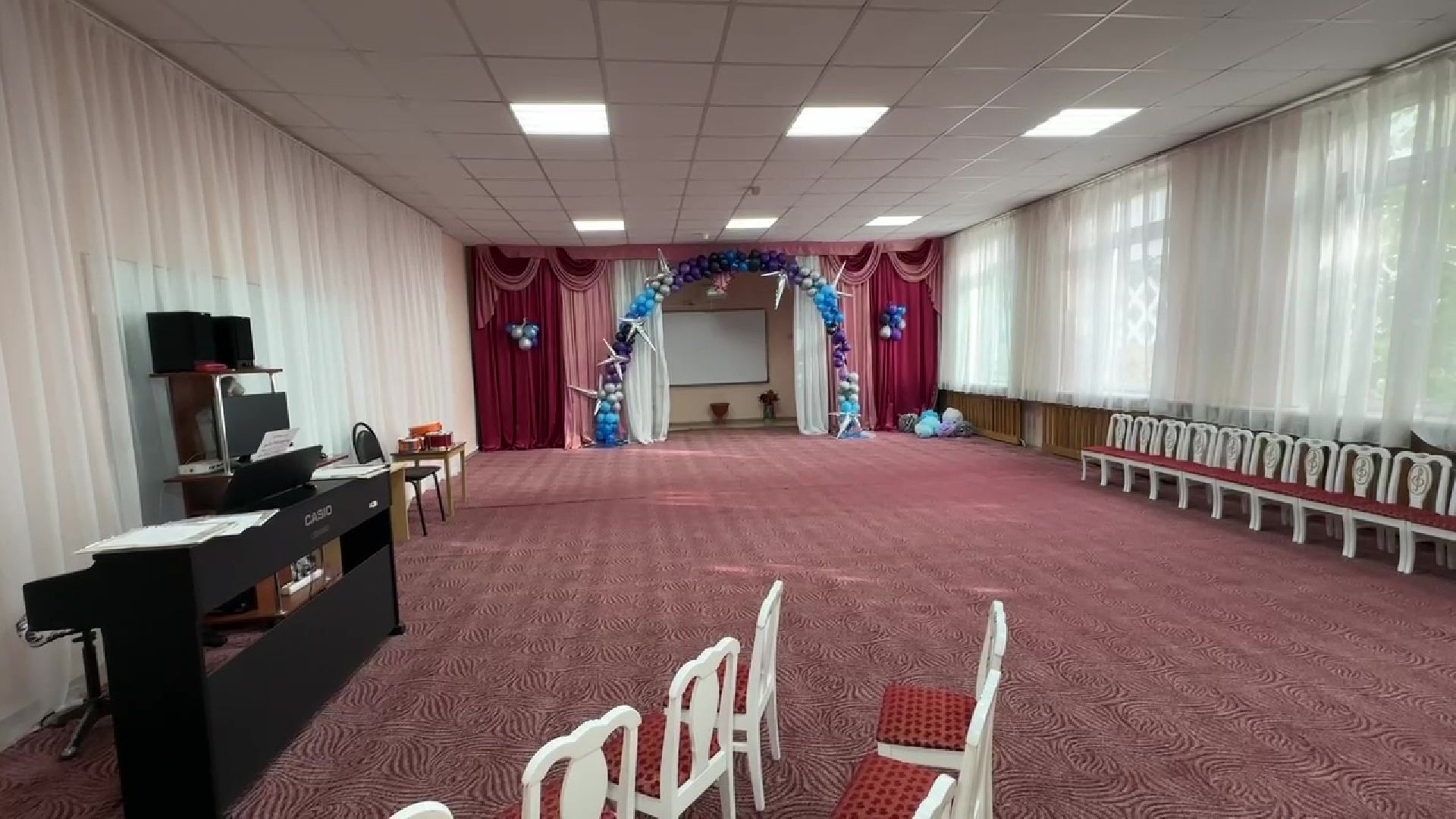 Реуто, образование, капитальный ремонт, детский сад, стены, пол, потолок,