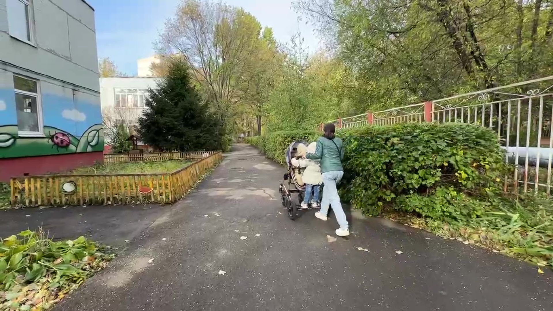 Реуто, образование, капитальный ремонт, детский сад, стены, пол, потолок,