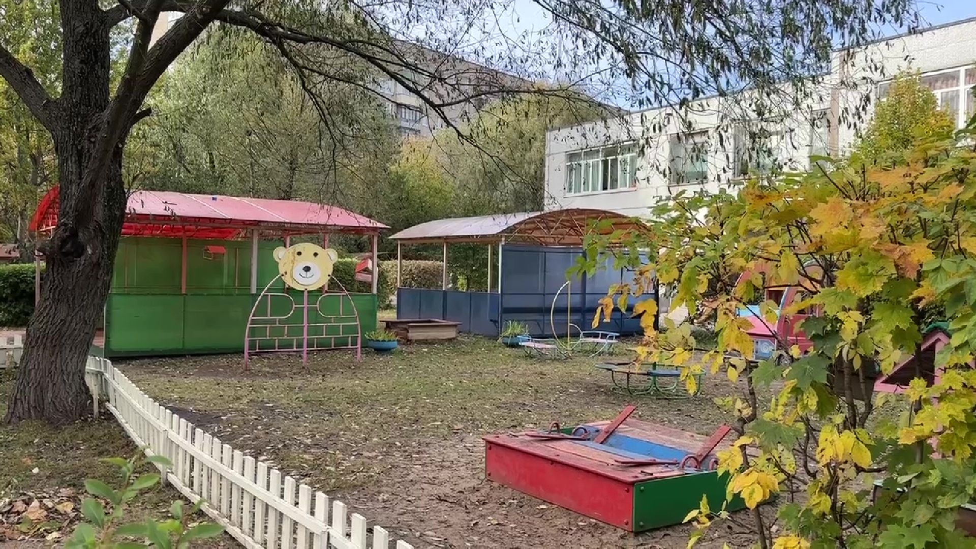 Реуто, образование, капитальный ремонт, детский сад, стены, пол, потолок,