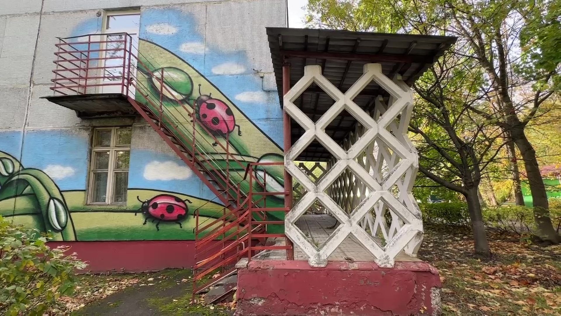 Реуто, образование, капитальный ремонт, детский сад, стены, пол, потолок,