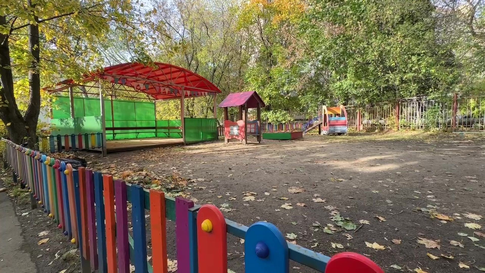 Реуто, образование, капитальный ремонт, детский сад, стены, пол, потолок,