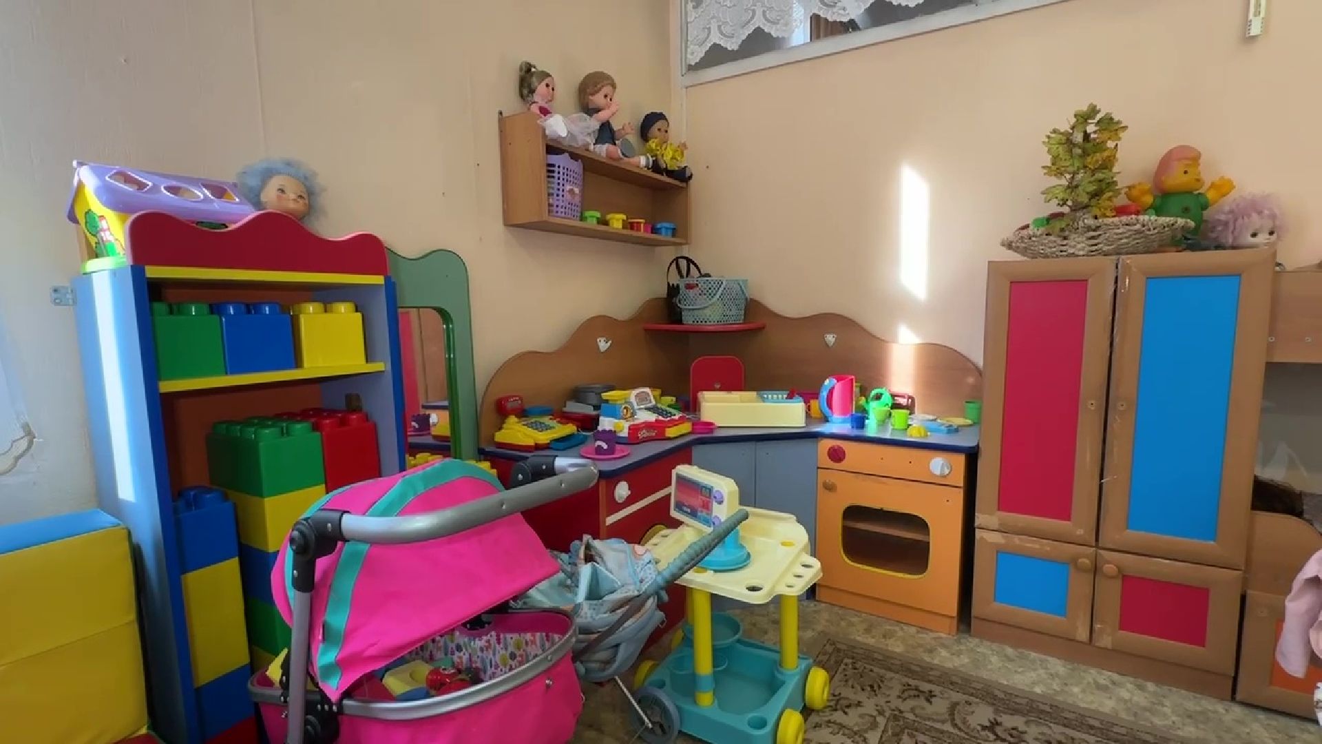 Реуто, образование, капитальный ремонт, детский сад, стены, пол, потолок,