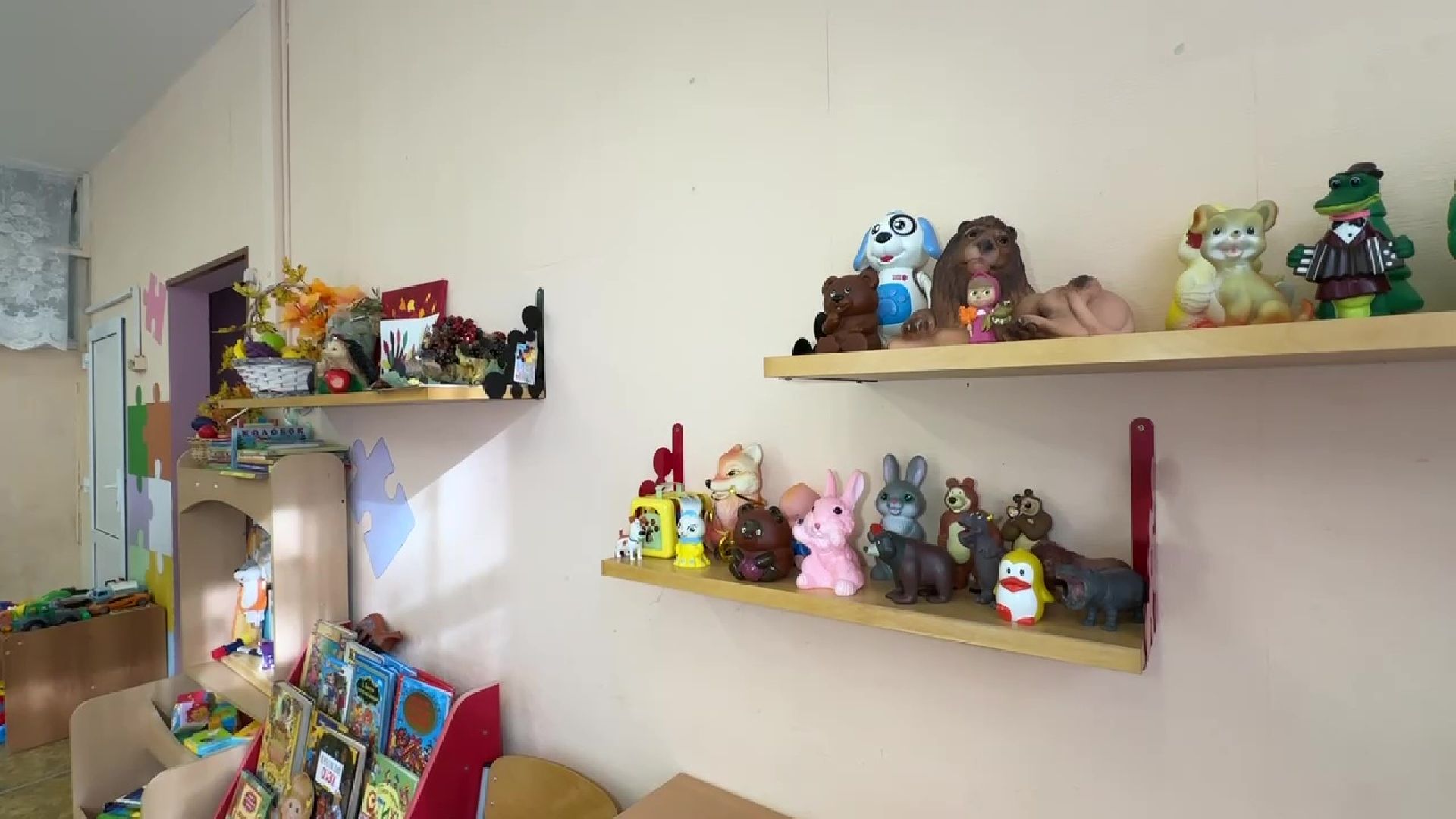 Реуто, образование, капитальный ремонт, детский сад, стены, пол, потолок,