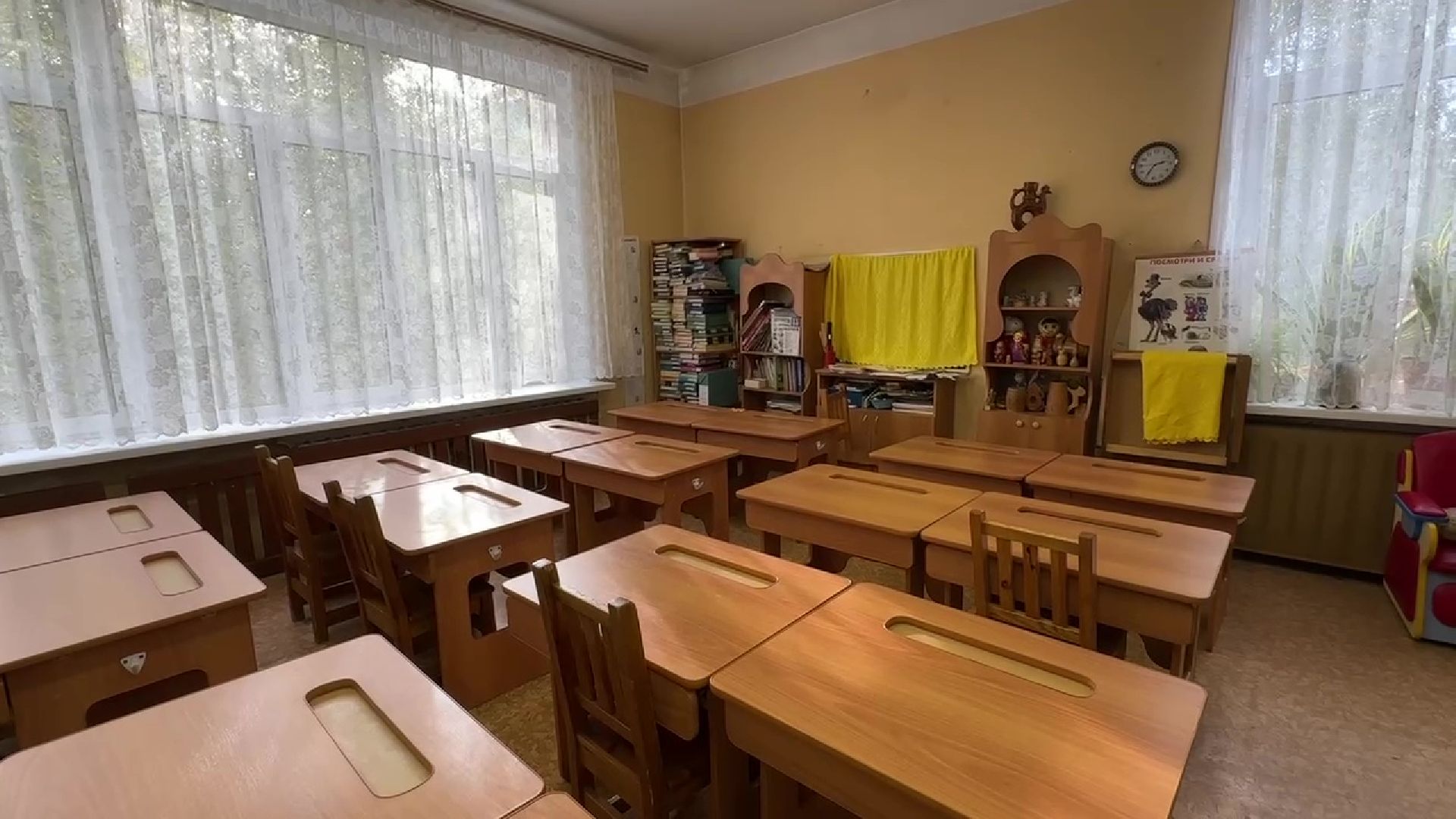 Реуто, образование, капитальный ремонт, детский сад, стены, пол, потолок,