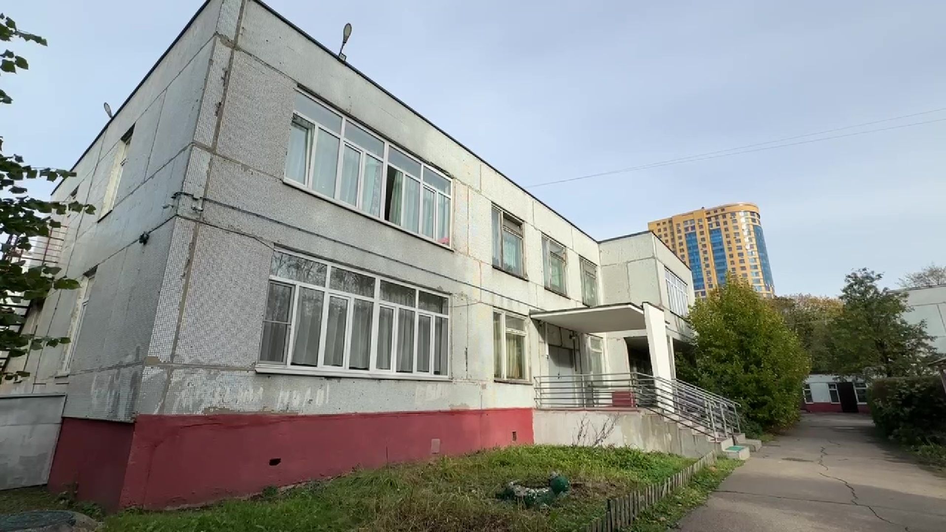 Реуто, образование, капитальный ремонт, детский сад, стены, пол, потолок,