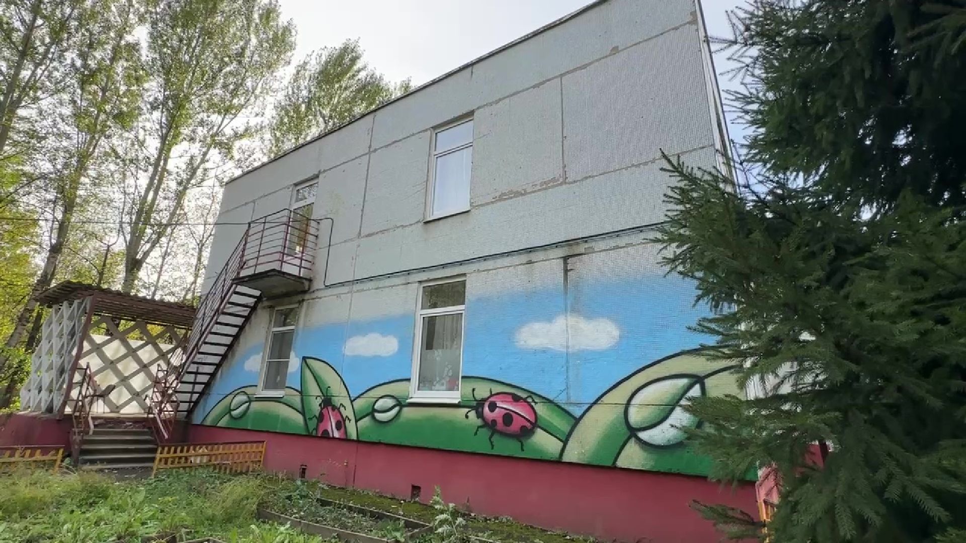 Реуто, образование, капитальный ремонт, детский сад, стены, пол, потолок,