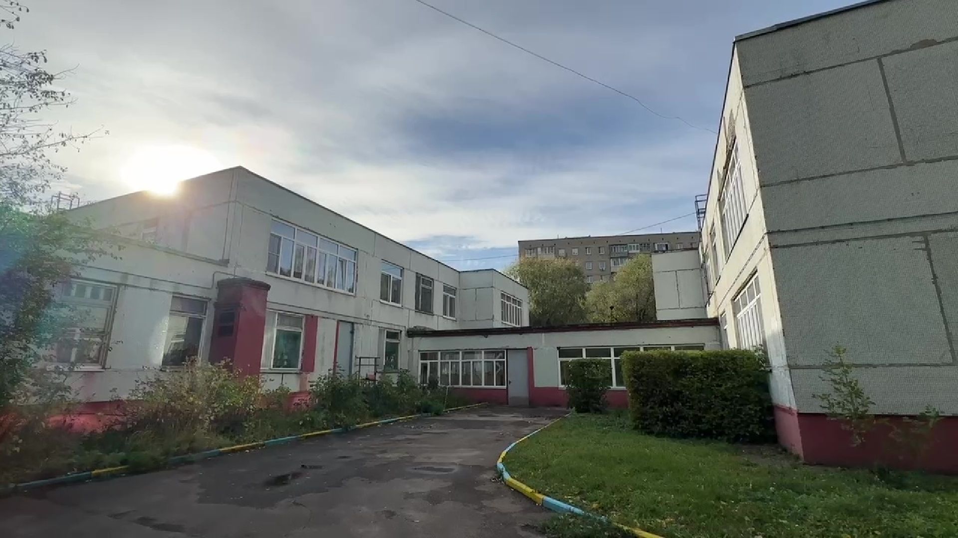 Реуто, образование, капитальный ремонт, детский сад, стены, пол, потолок,