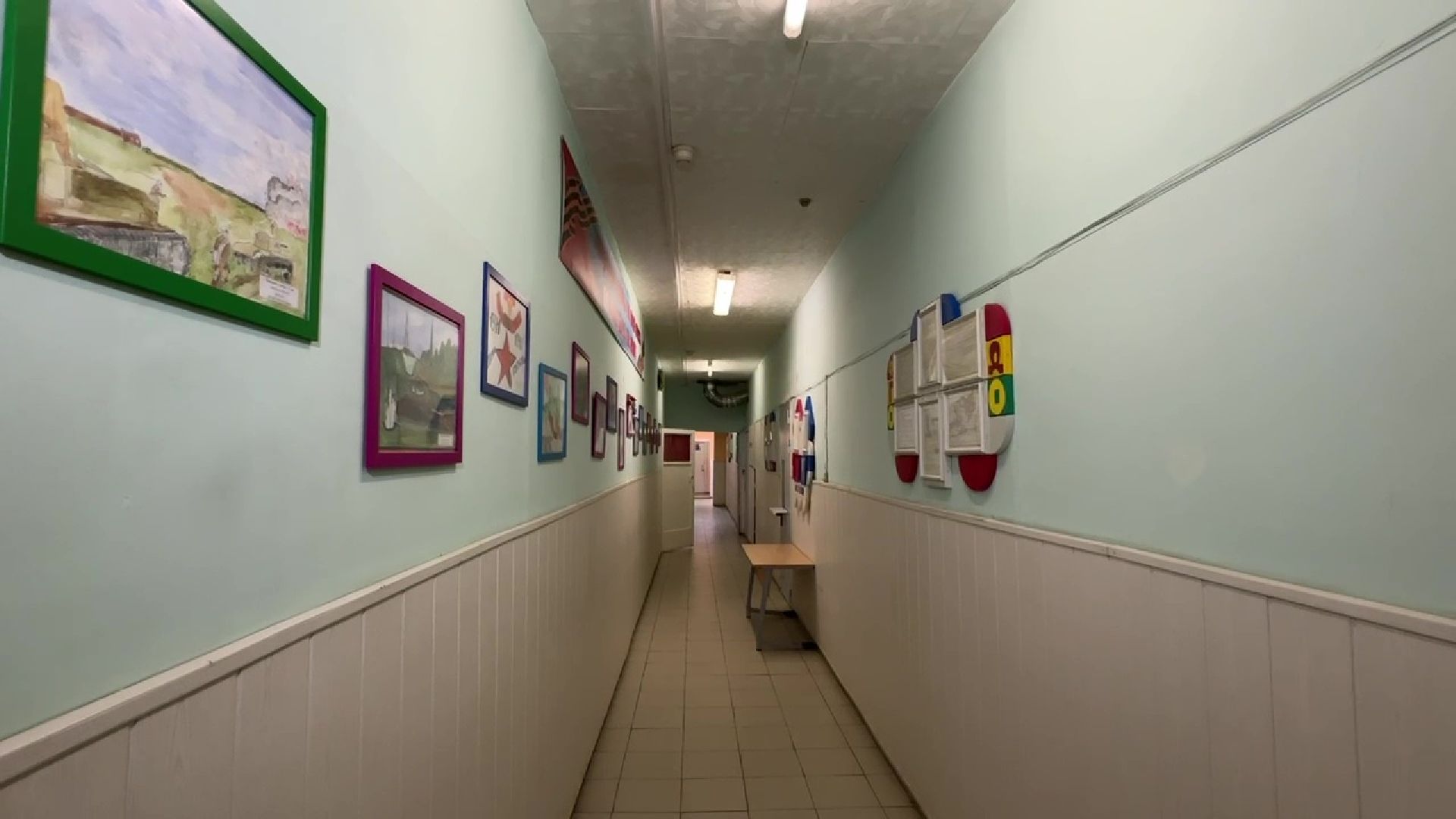 Реуто, образование, капитальный ремонт, детский сад, стены, пол, потолок,