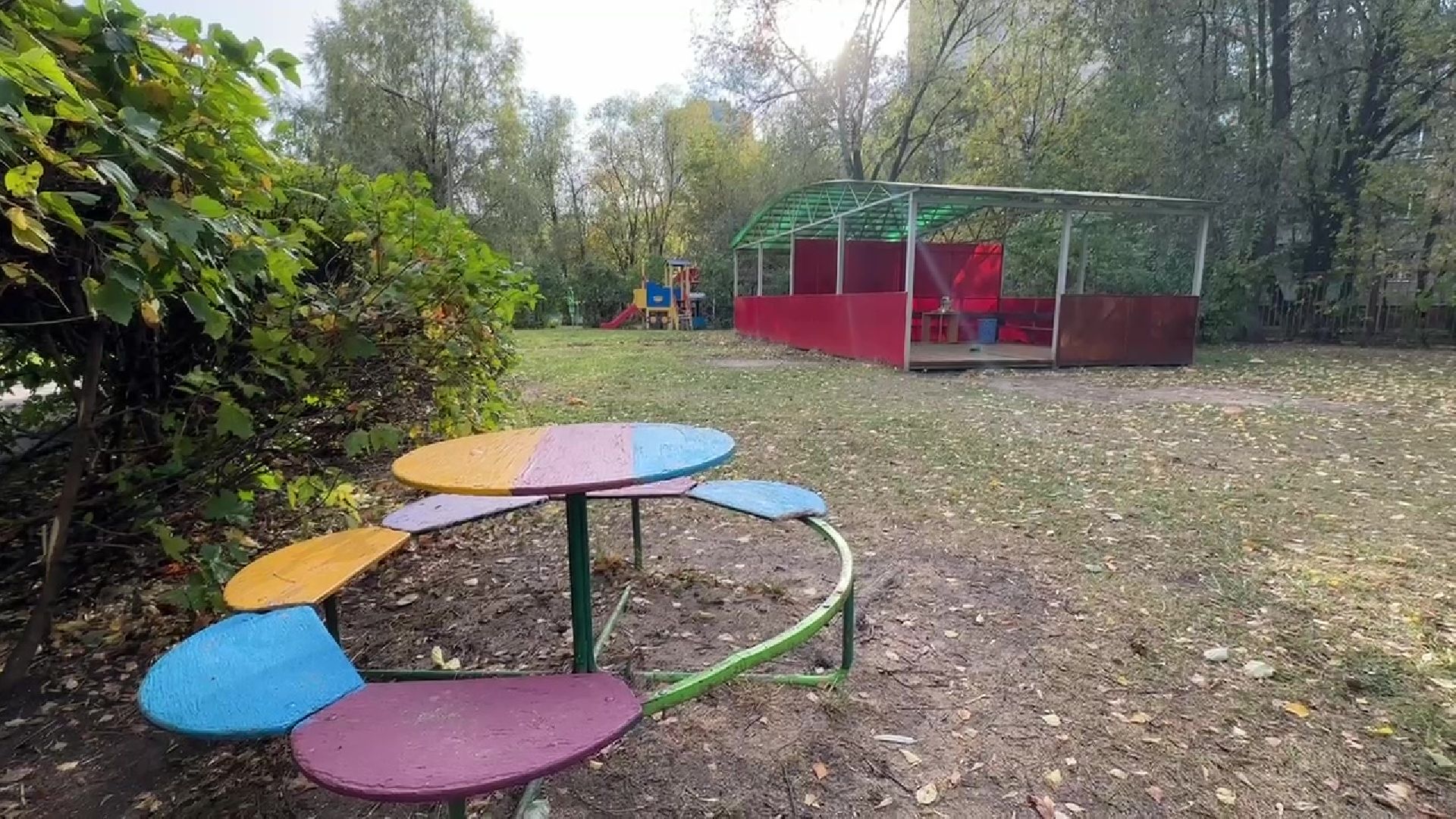 Реуто, образование, капитальный ремонт, детский сад, стены, пол, потолок,