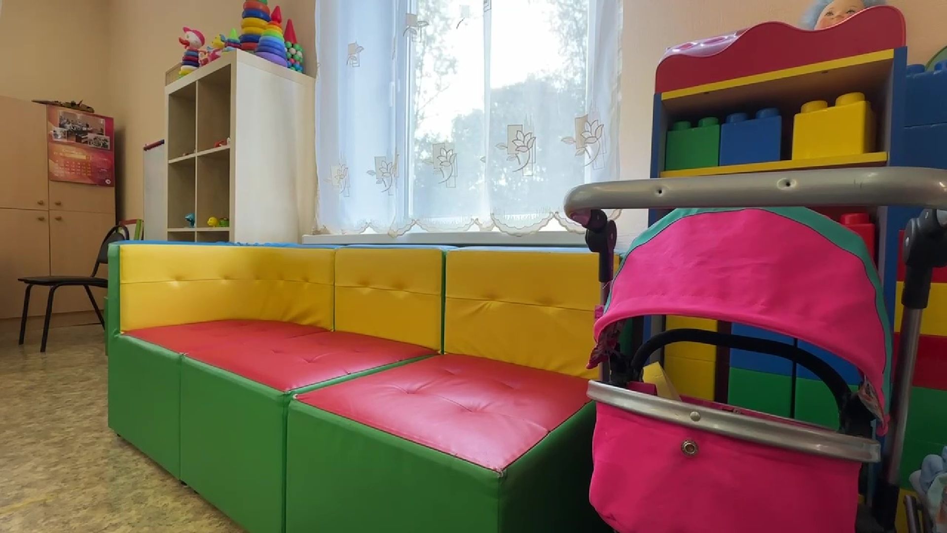 Реуто, образование, капитальный ремонт, детский сад, стены, пол, потолок,