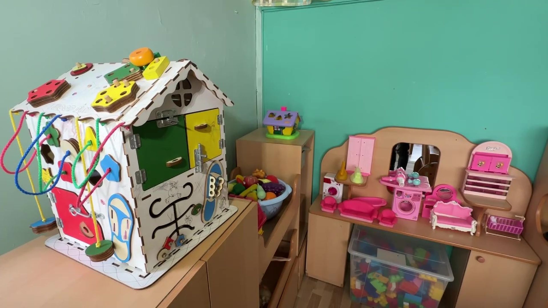 Реуто, образование, капитальный ремонт, детский сад, стены, пол, потолок,