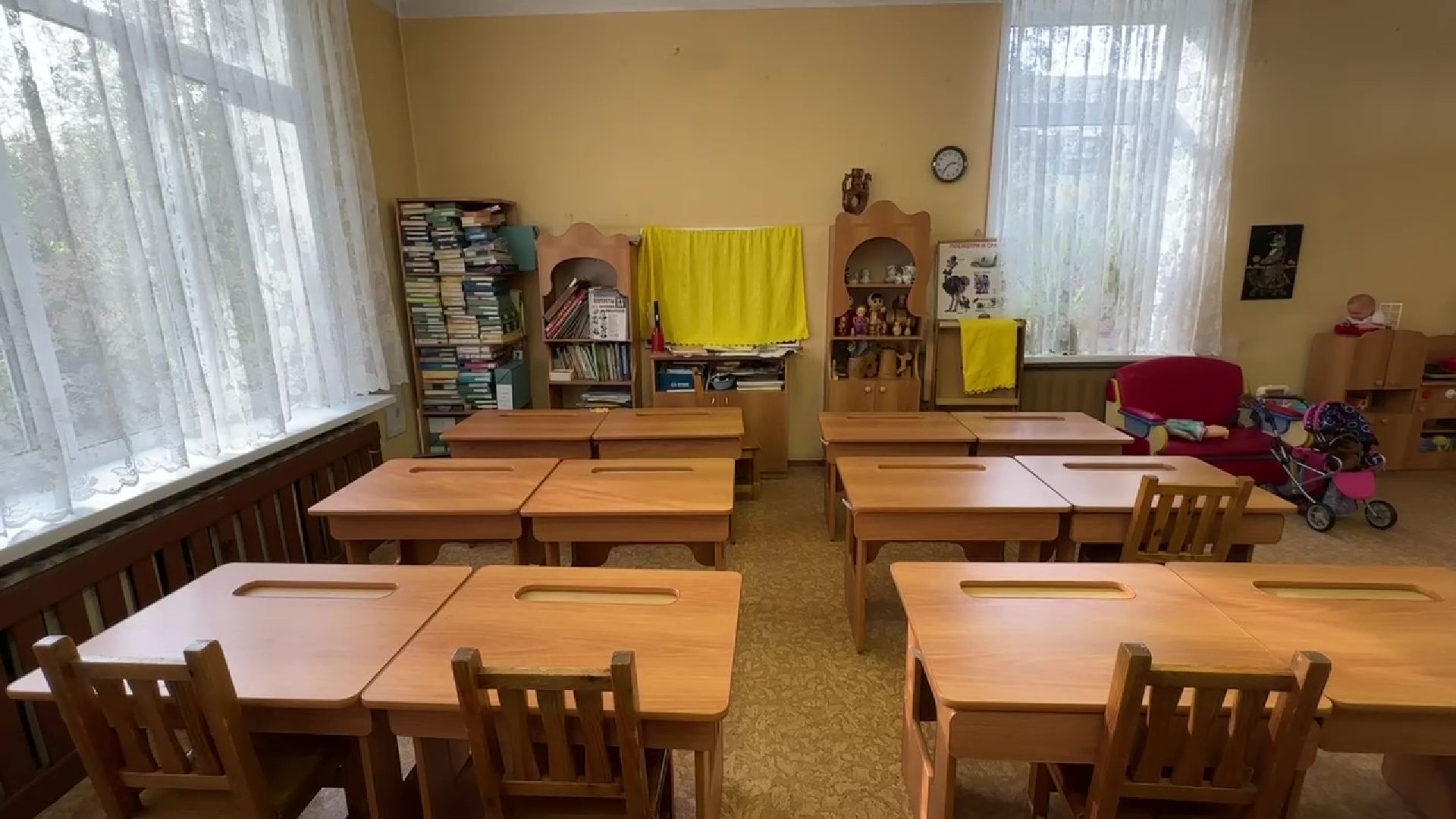 Реуто, образование, капитальный ремонт, детский сад, стены, пол, потолок,