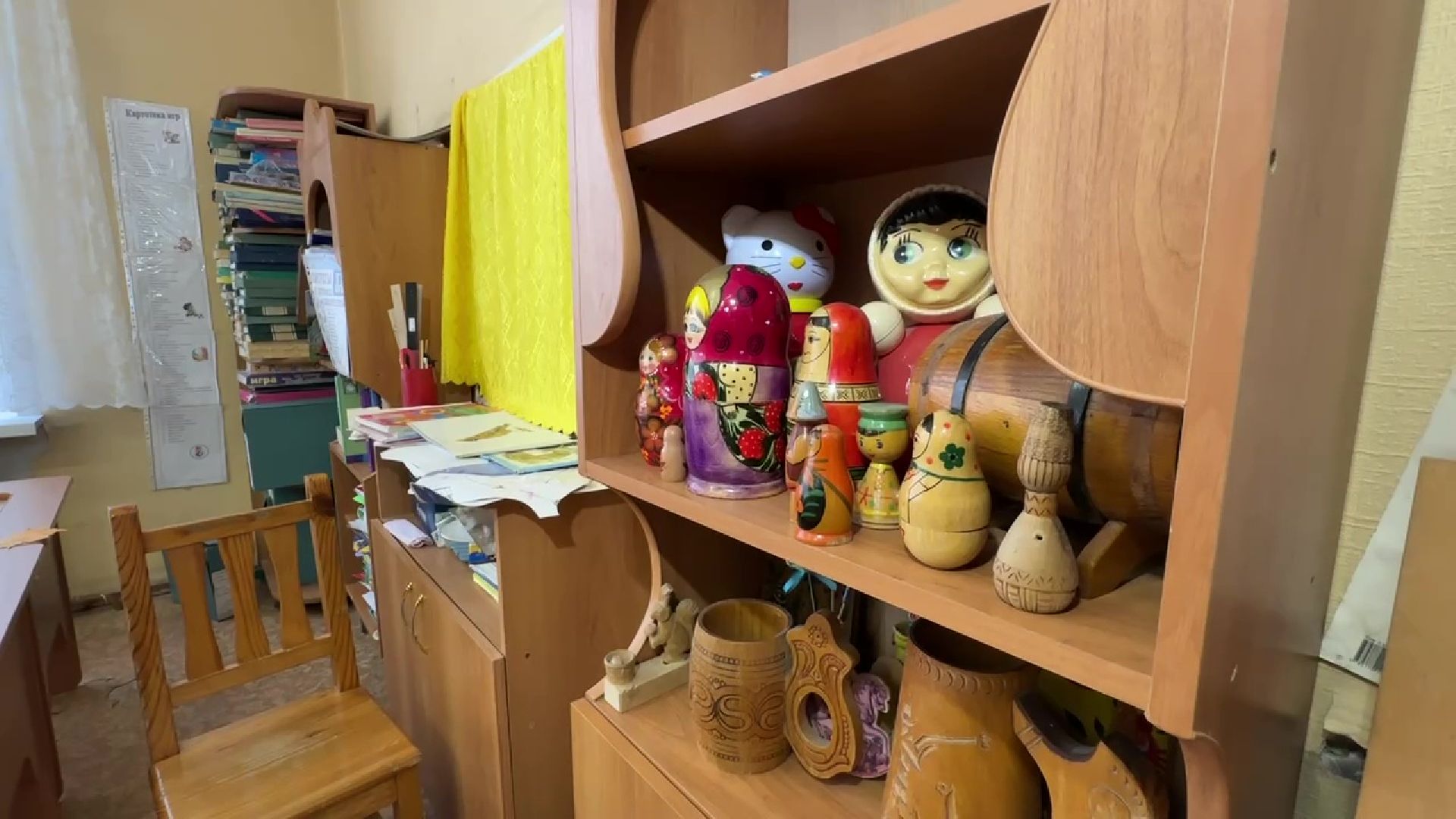 Реуто, образование, капитальный ремонт, детский сад, стены, пол, потолок,