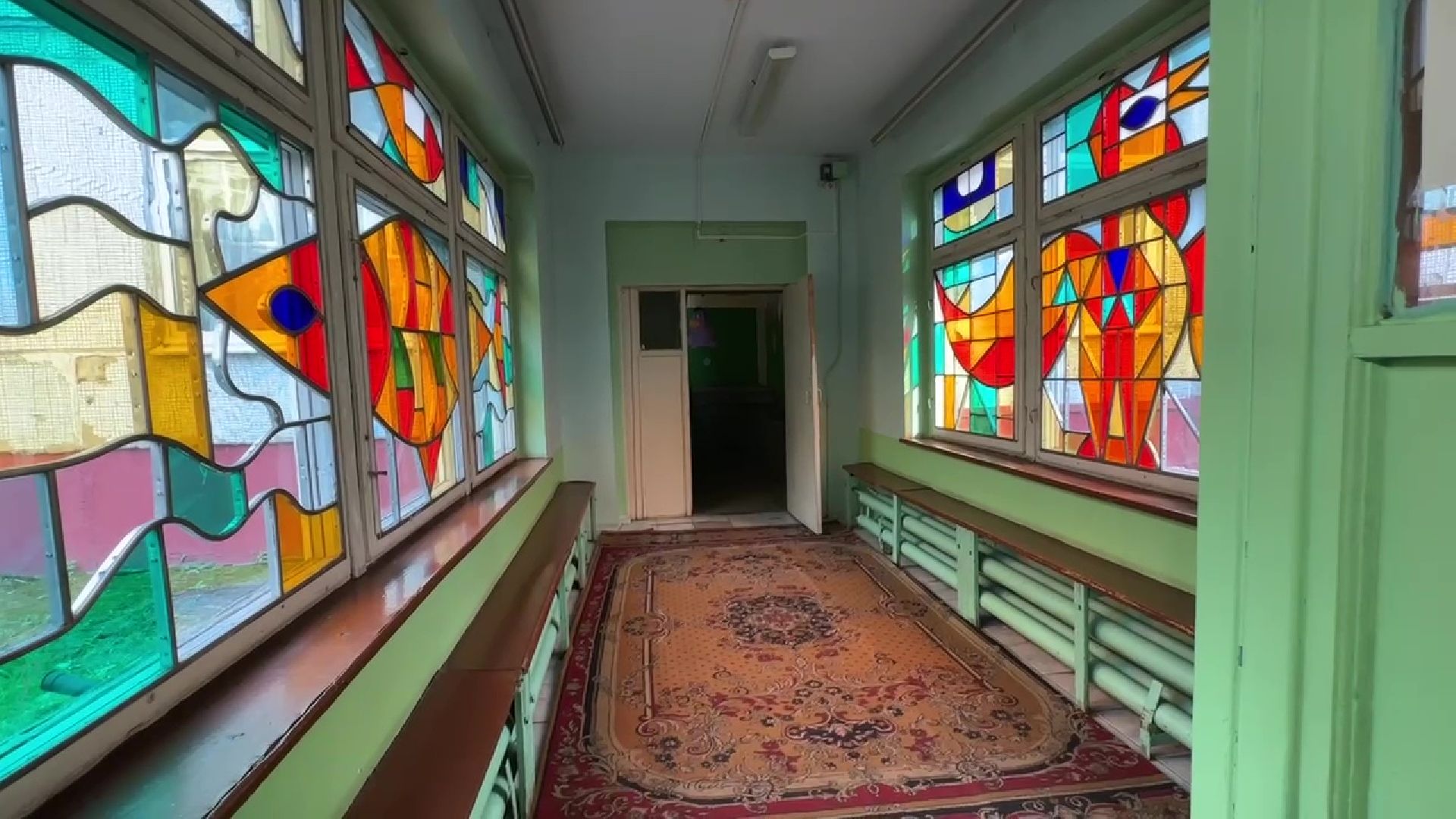 Реуто, образование, капитальный ремонт, детский сад, стены, пол, потолок,