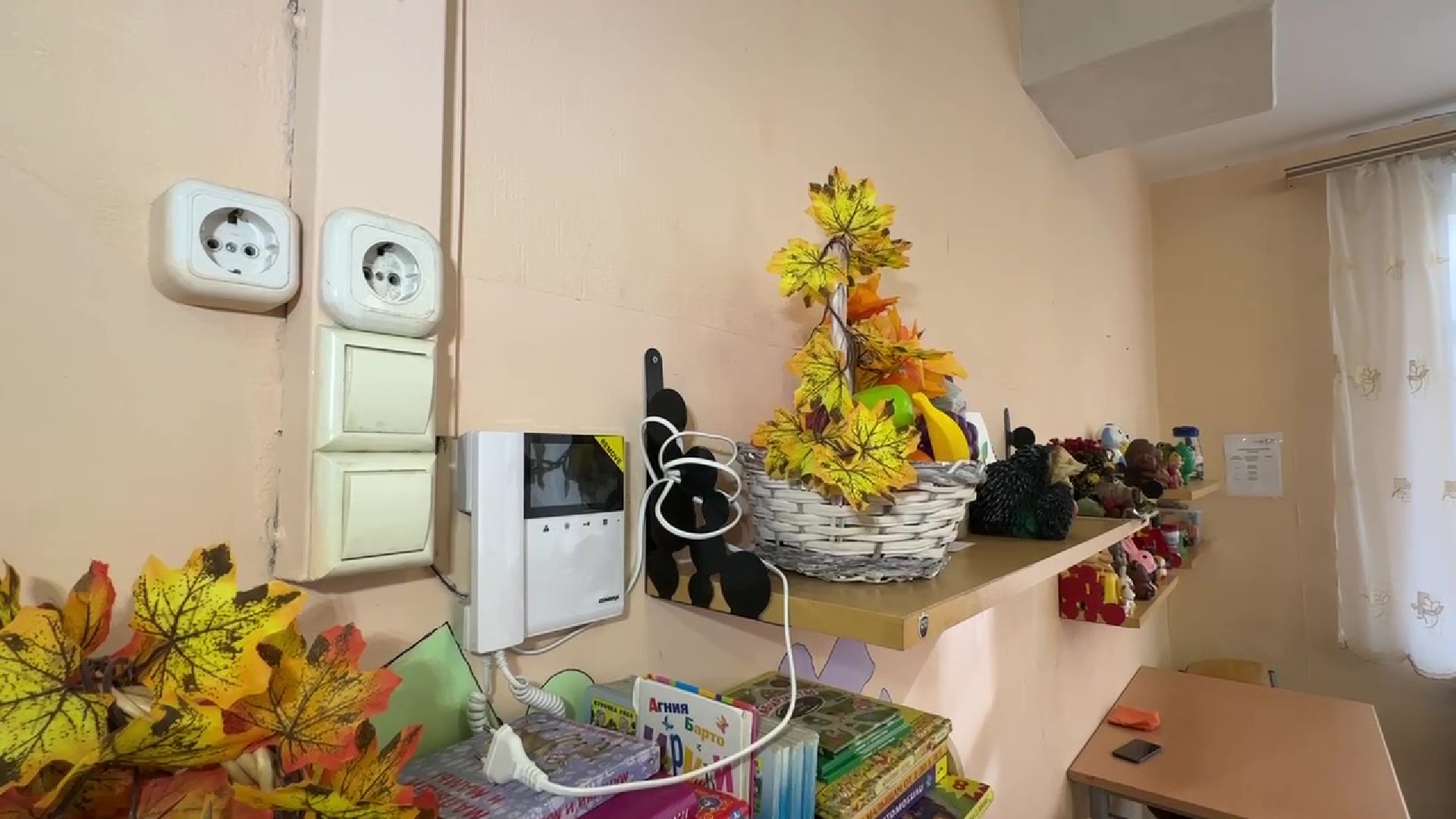 Реуто, образование, капитальный ремонт, детский сад, стены, пол, потолок,