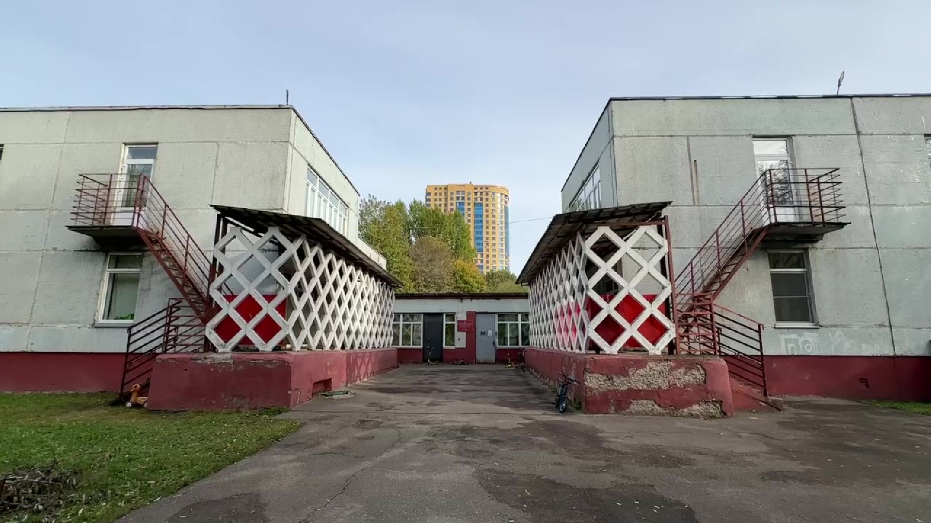 Реуто, образование, капитальный ремонт, детский сад, стены, пол, потолок,