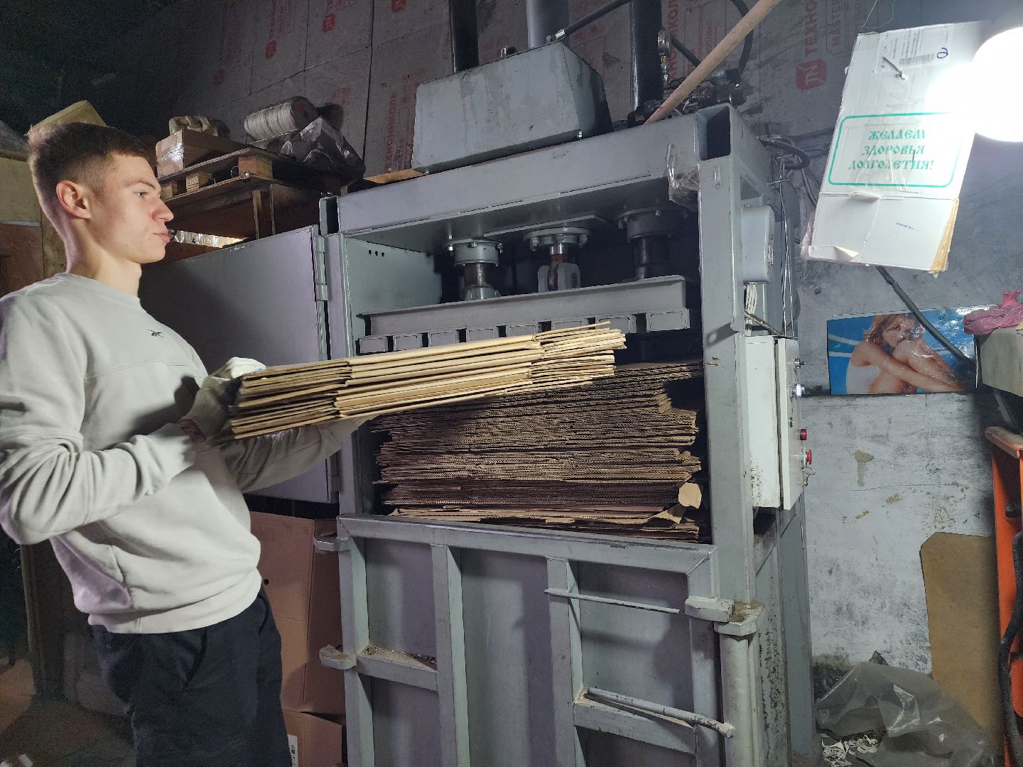 воскресенск, экономика, грант, московская область, бизнес, экология, переработка,