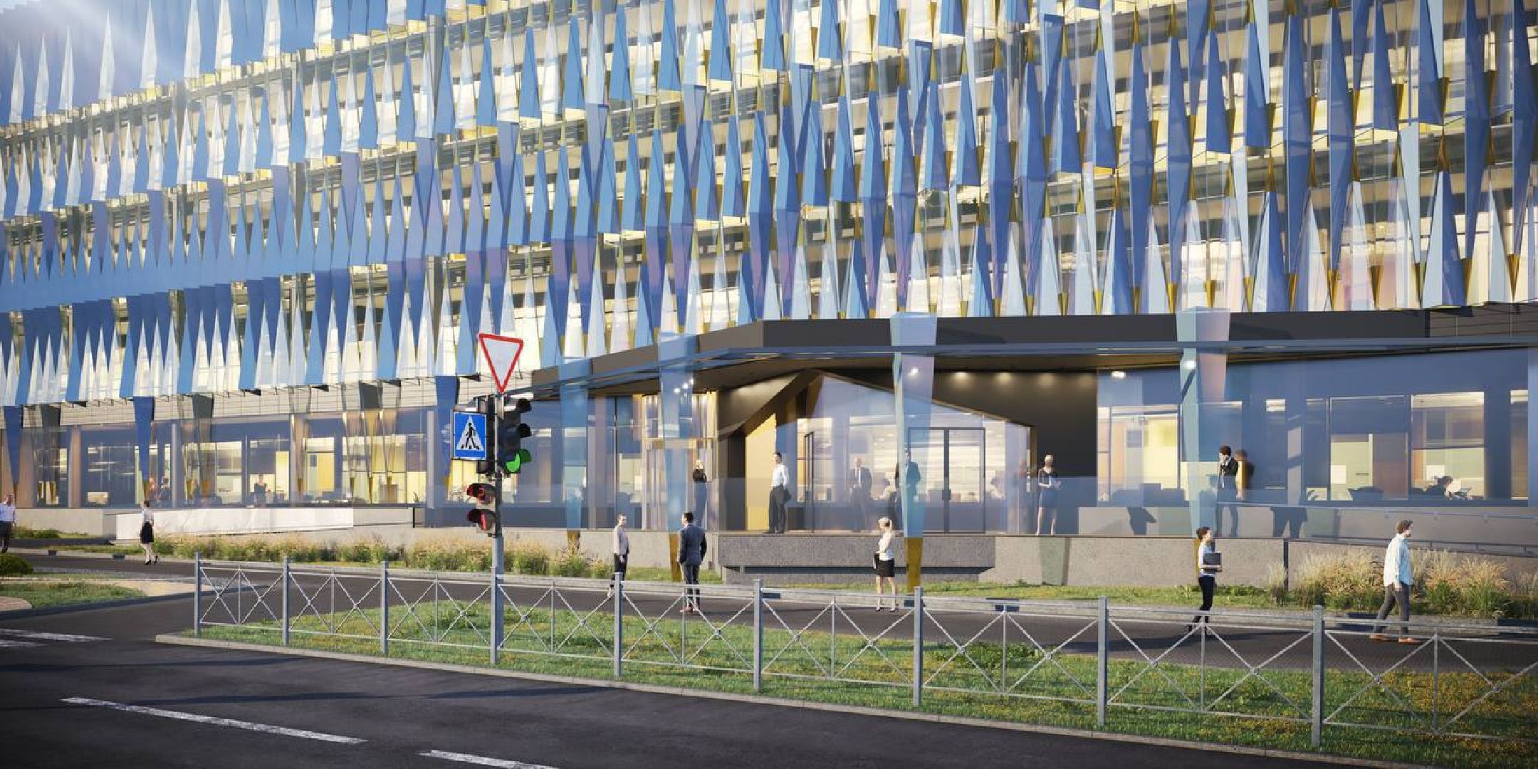 ФГАУ НИИ ЦЭПП, Центр экологической промышленной политики, мытищи, реконструкция, 2023,