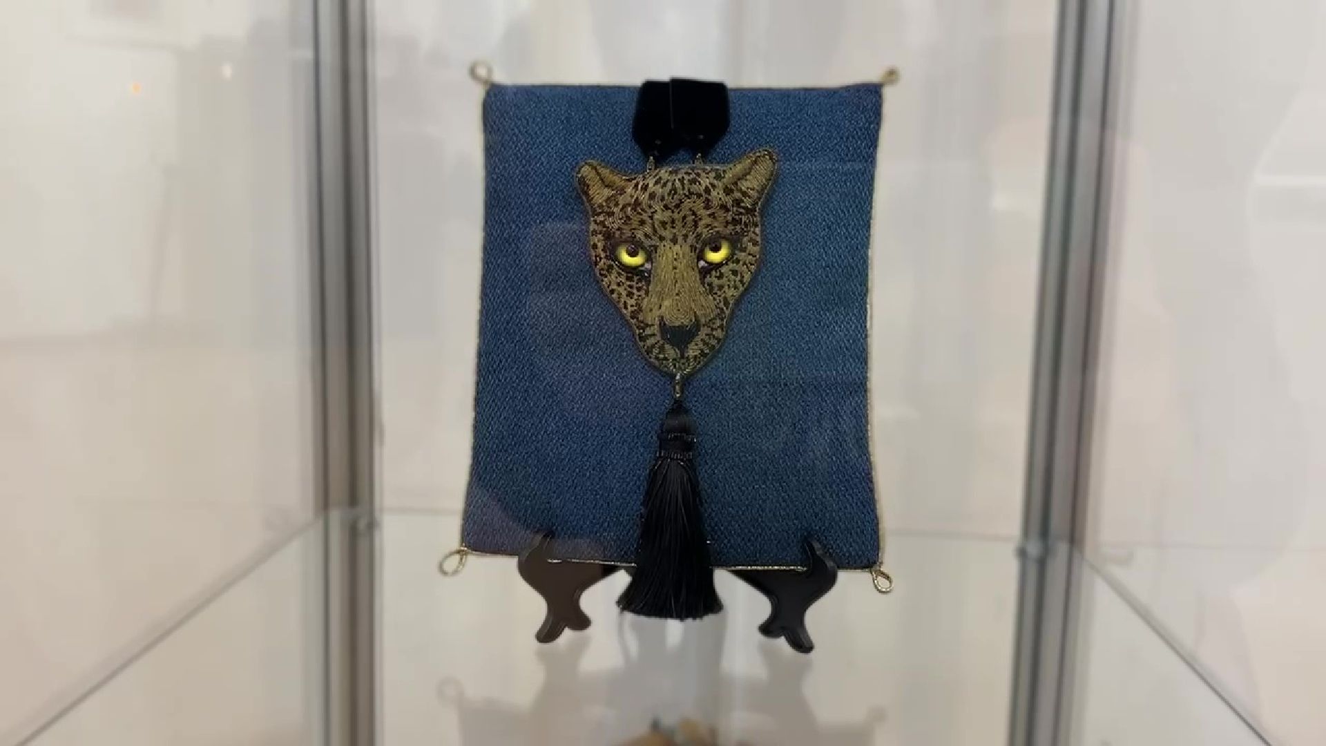 Реутов, музей, выставка, золотное шитье, бисер, пайетки,