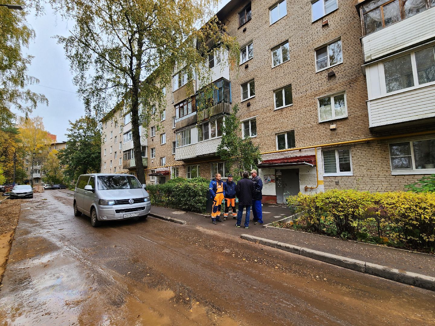 Заенигород, Ремонт дорог, Дворовые дороги,